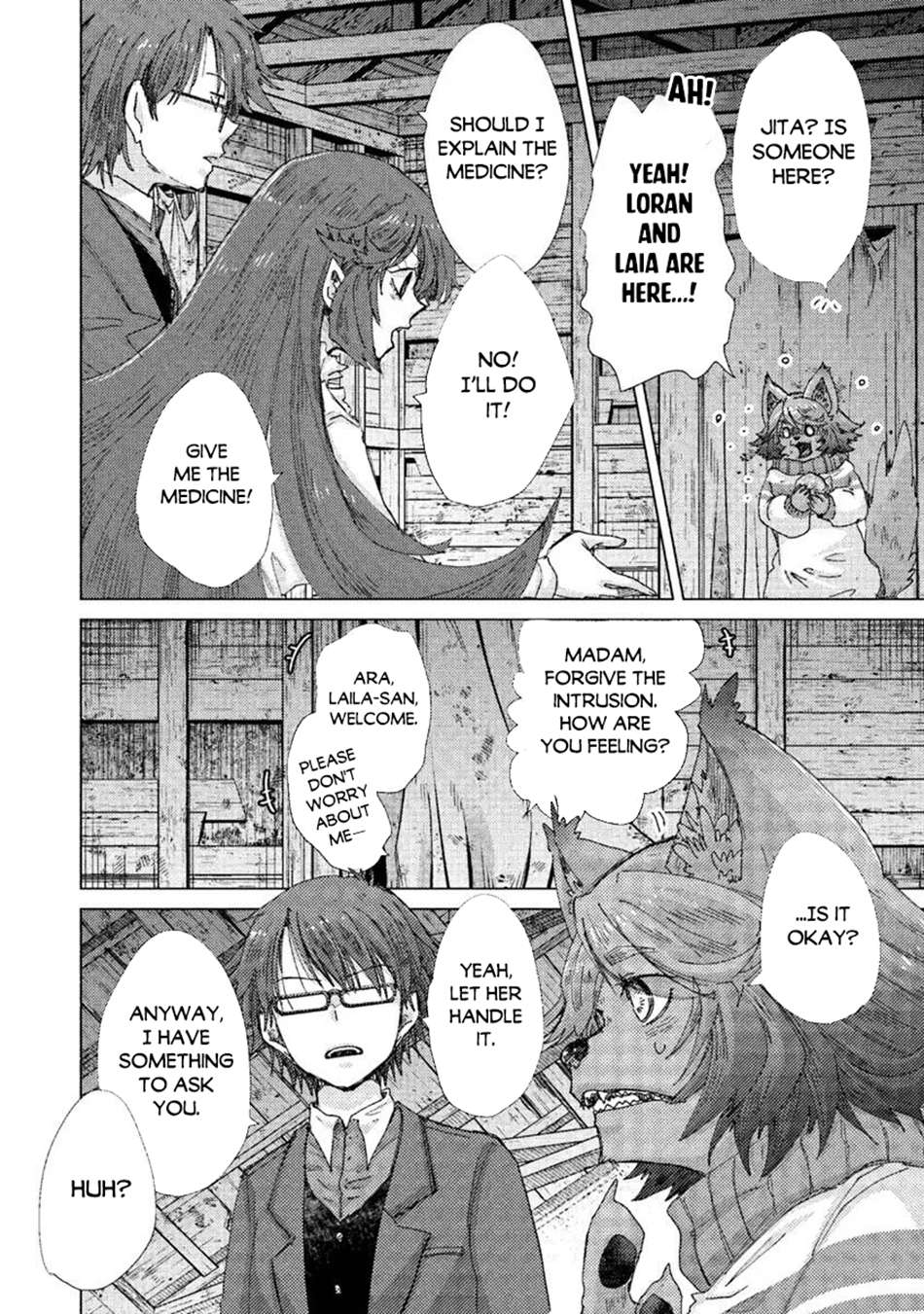 The Guild Official With The Out-Of-The-Way Skill “Shadowy” Is, In Fact, The Legendary Assassin Chapter 48 - Page 27
