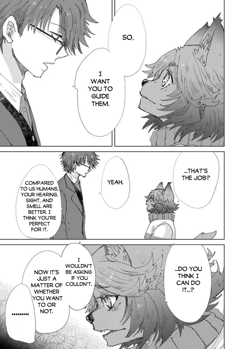 The Guild Official With The Out-Of-The-Way Skill “Shadowy” Is, In Fact, The Legendary Assassin Chapter 48 - Page 30