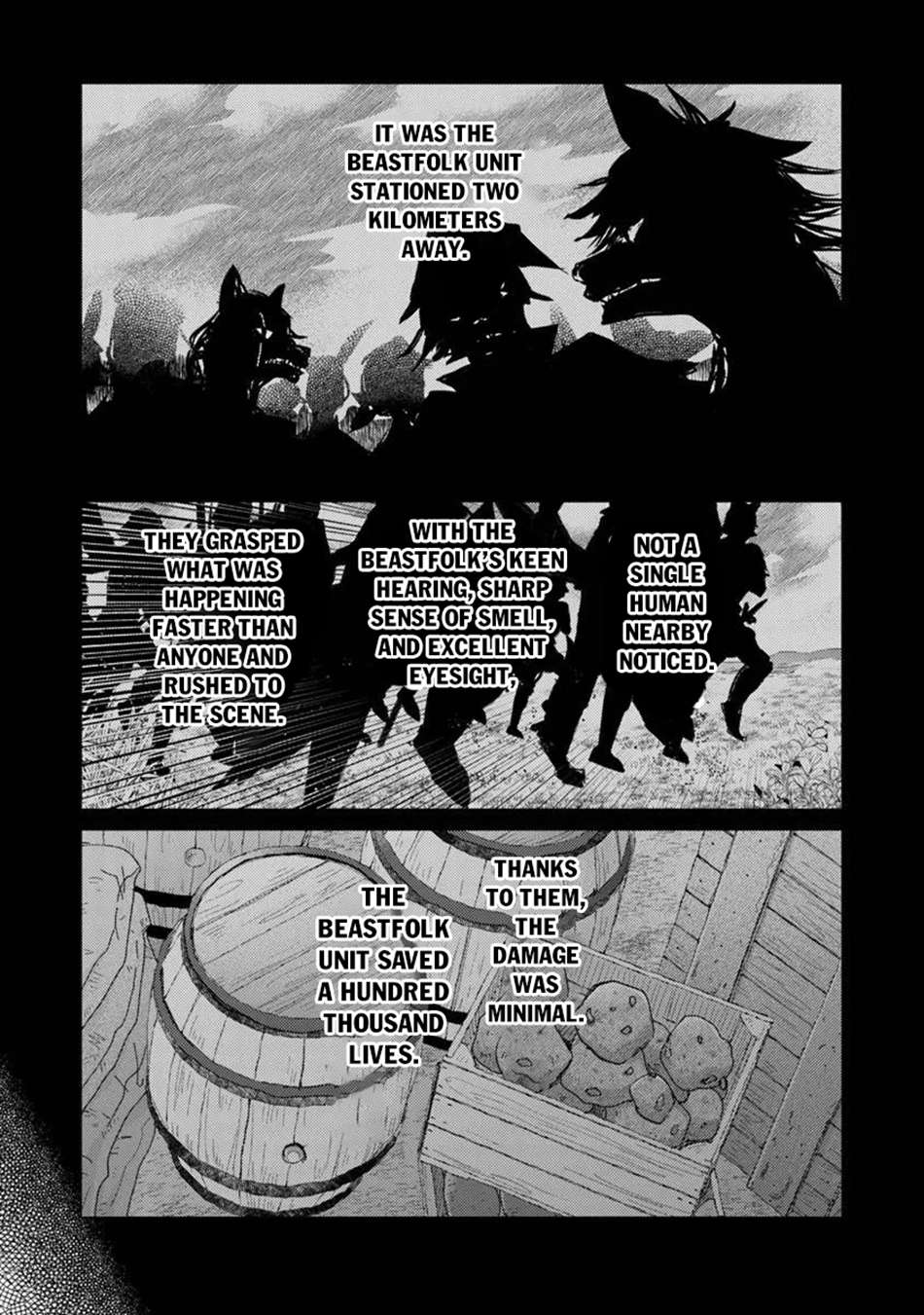 The Guild Official With The Out-Of-The-Way Skill “Shadowy” Is, In Fact, The Legendary Assassin Chapter 48 - Page 33