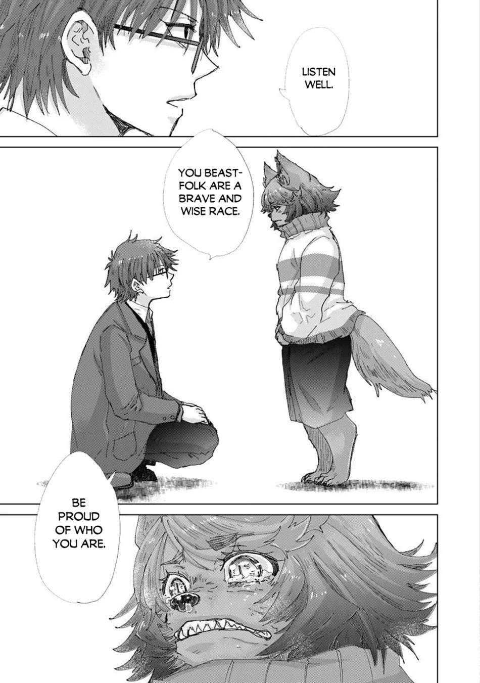 The Guild Official With The Out-Of-The-Way Skill “Shadowy” Is, In Fact, The Legendary Assassin Chapter 48 - Page 34