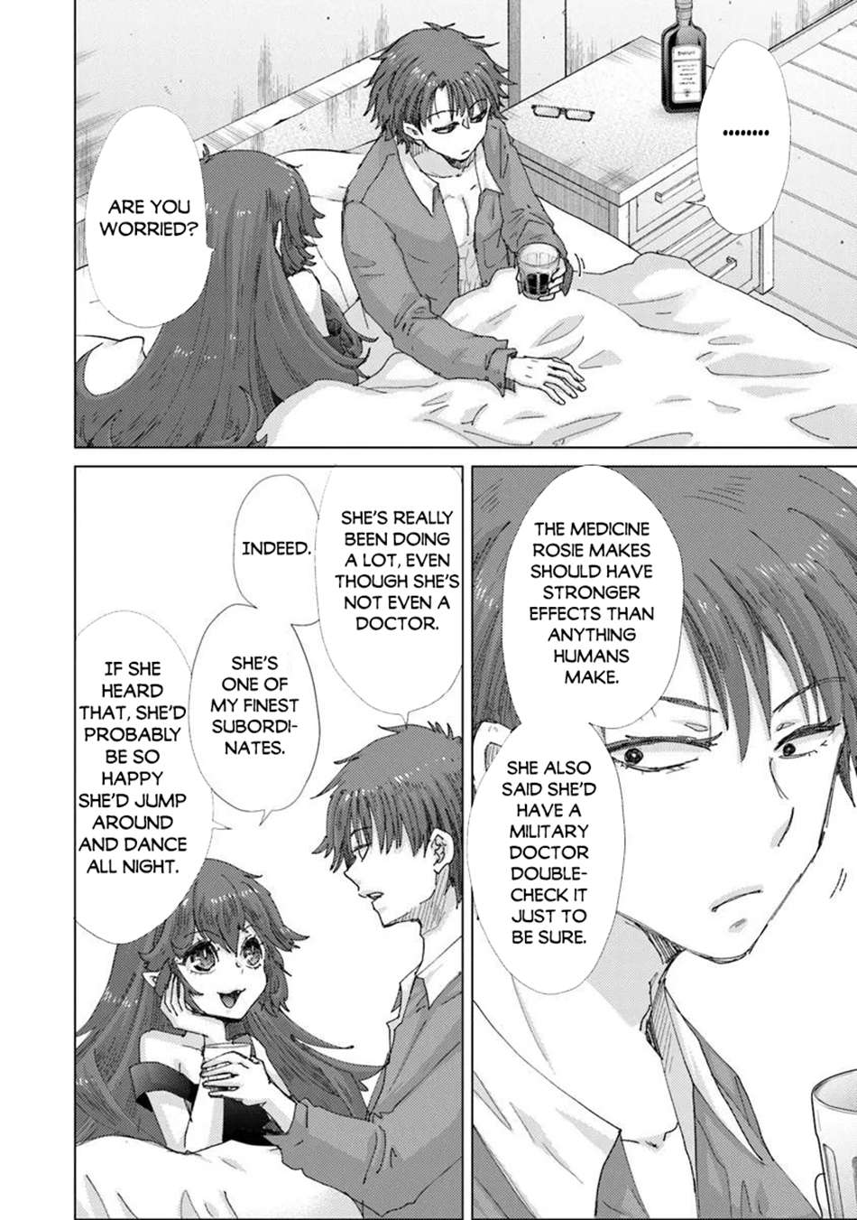 The Guild Official With The Out-Of-The-Way Skill “Shadowy” Is, In Fact, The Legendary Assassin Chapter 48 - Page 7