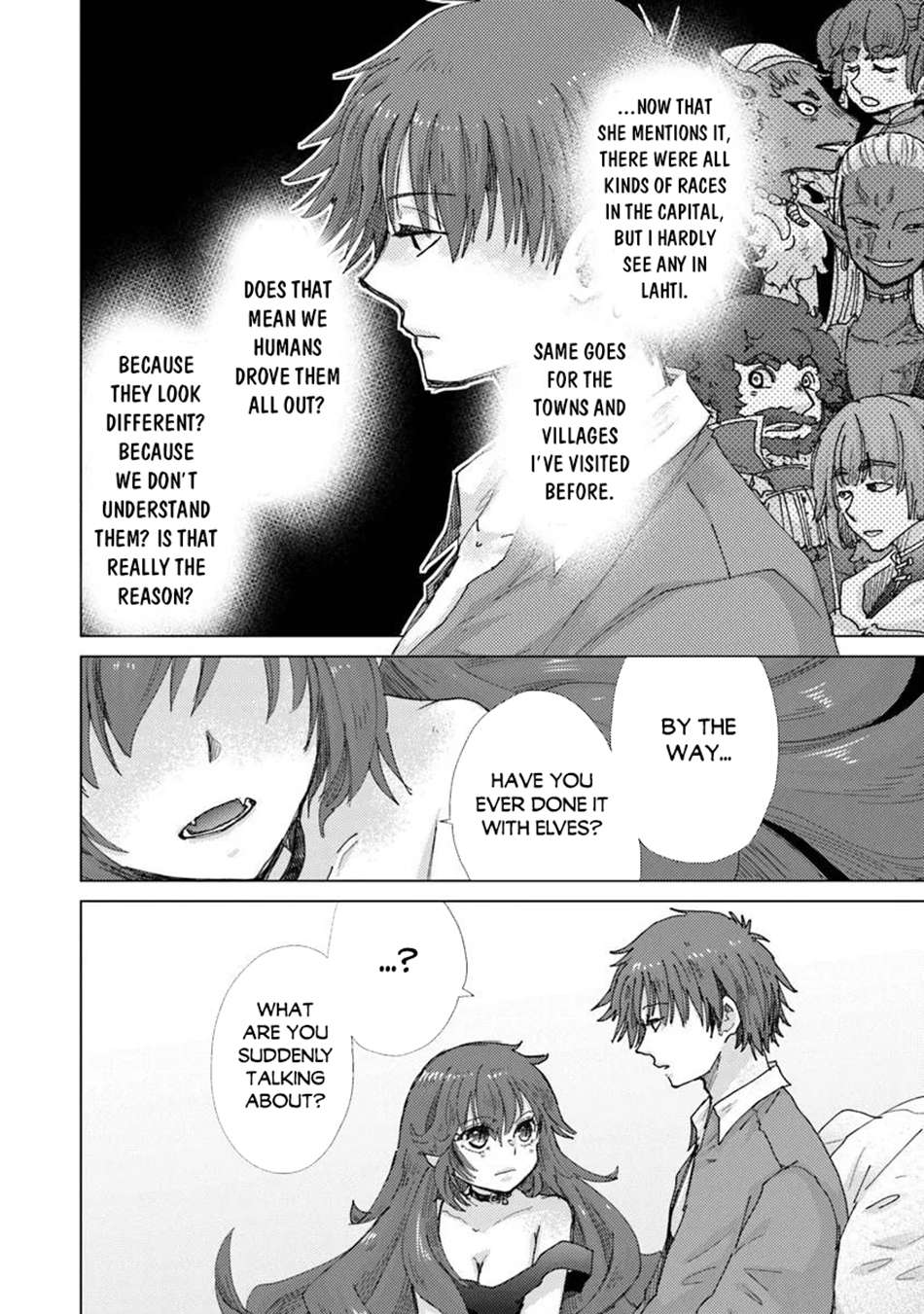 The Guild Official With The Out-Of-The-Way Skill “Shadowy” Is, In Fact, The Legendary Assassin Chapter 48 - Page 9