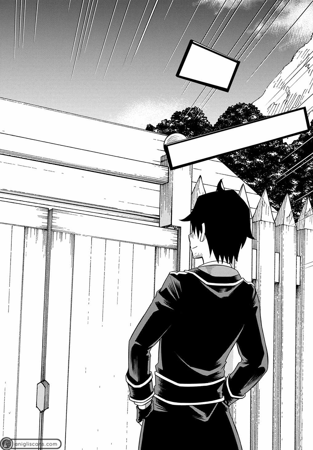 Exiled in a Class Trial for Poor Dexterity Chapter 10.1 - Page 10