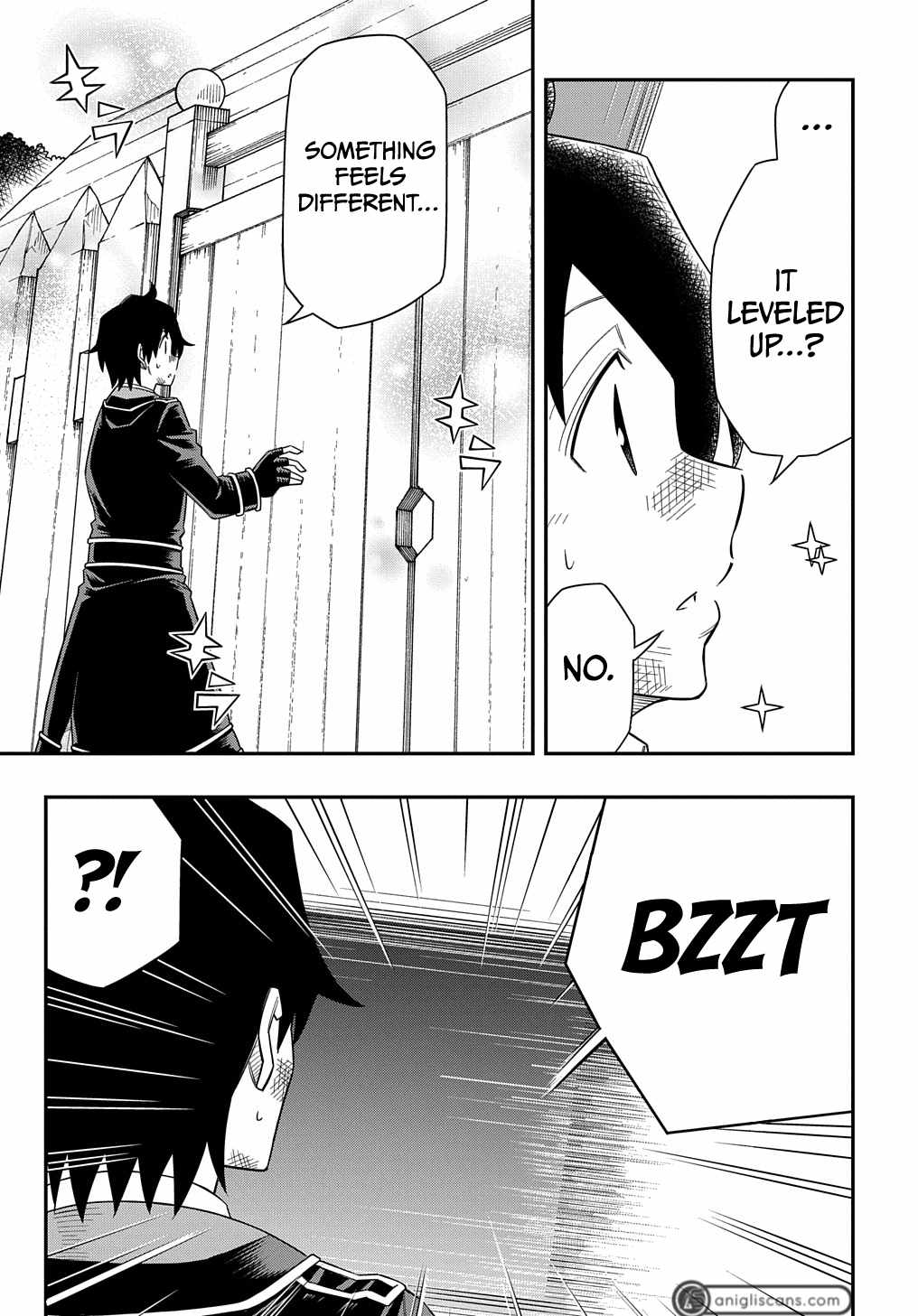 Exiled in a Class Trial for Poor Dexterity Chapter 10.1 - Page 13