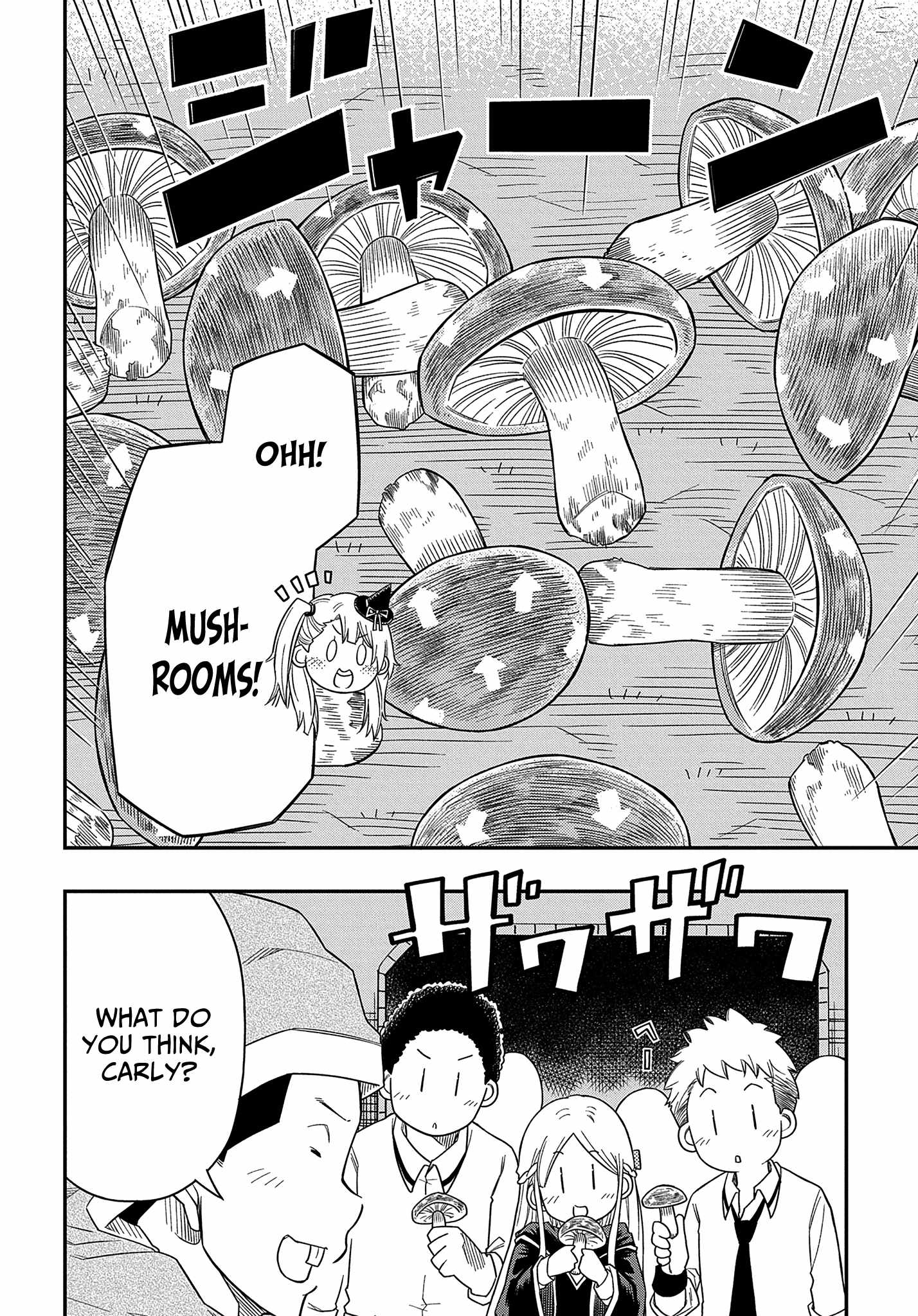 Exiled in a Class Trial for Poor Dexterity Chapter 11 - Page 8