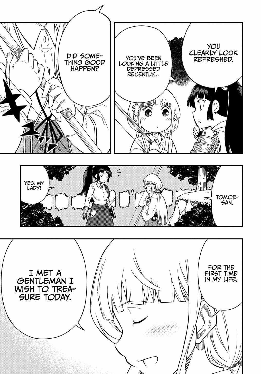 Exiled in a Class Trial for Poor Dexterity Chapter 13 - Page 17