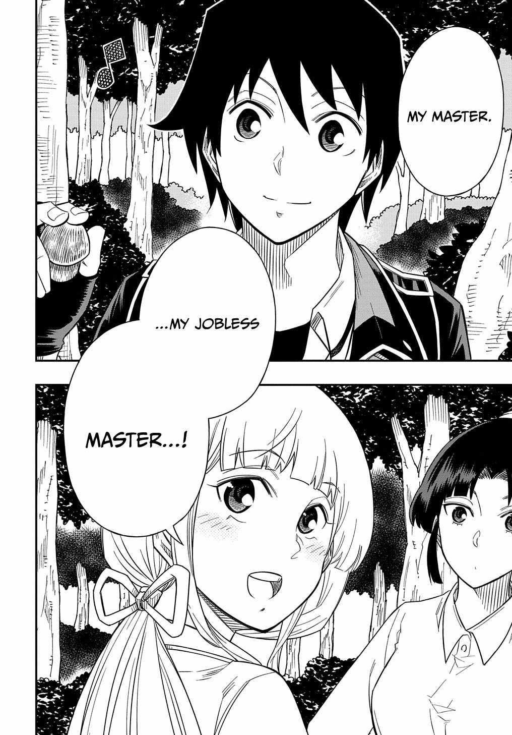 Exiled in a Class Trial for Poor Dexterity Chapter 13 - Page 20