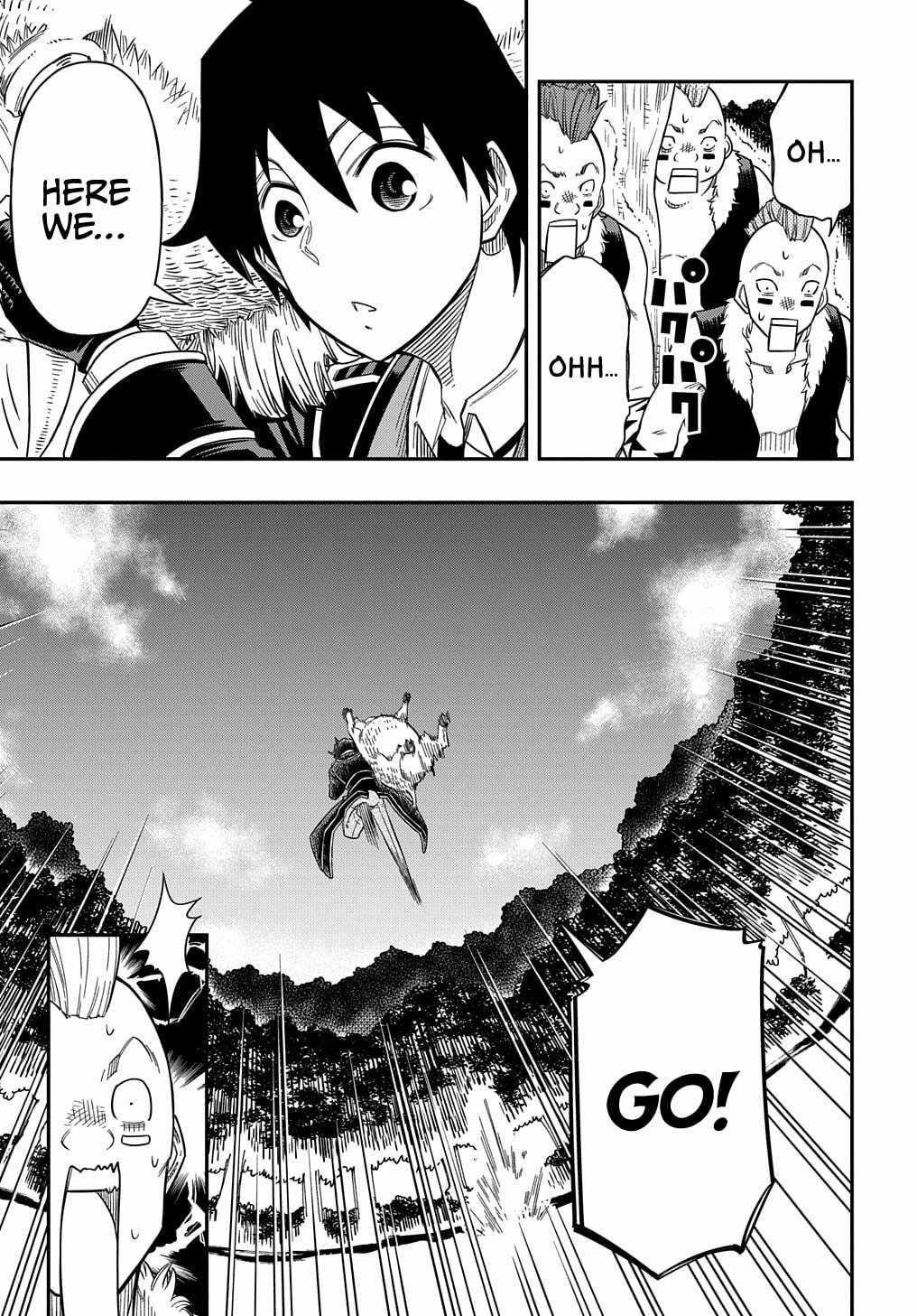 Exiled in a Class Trial for Poor Dexterity Chapter 14 - Page 25