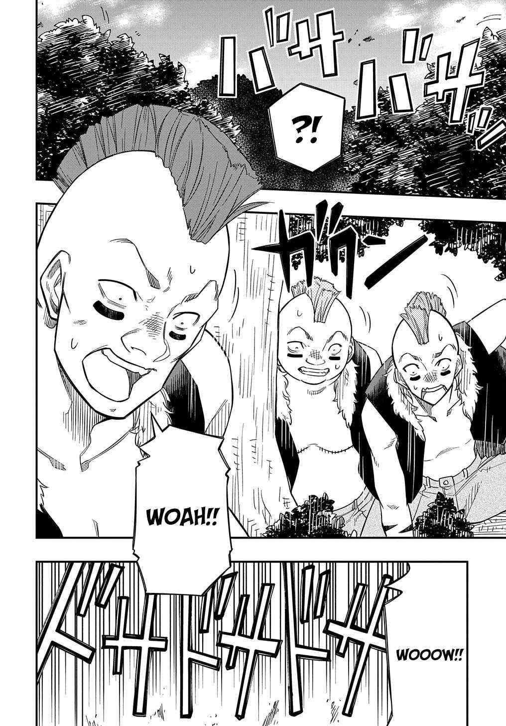 Exiled in a Class Trial for Poor Dexterity Chapter 14 - Page 28