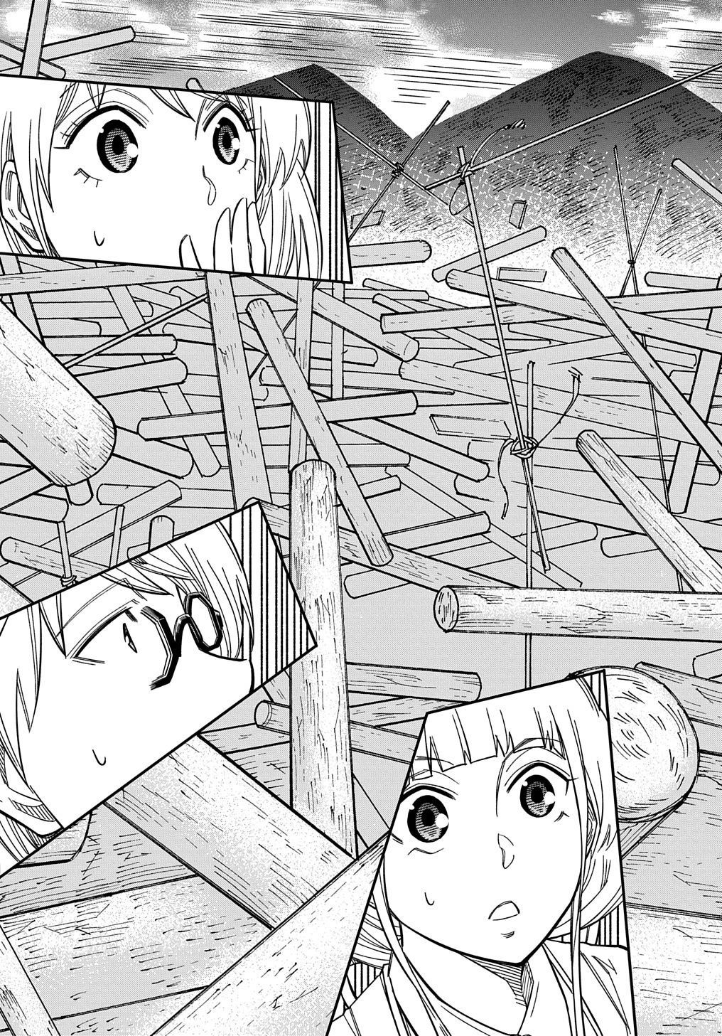 Exiled in a Class Trial for Poor Dexterity Chapter 16.5 - Page 11