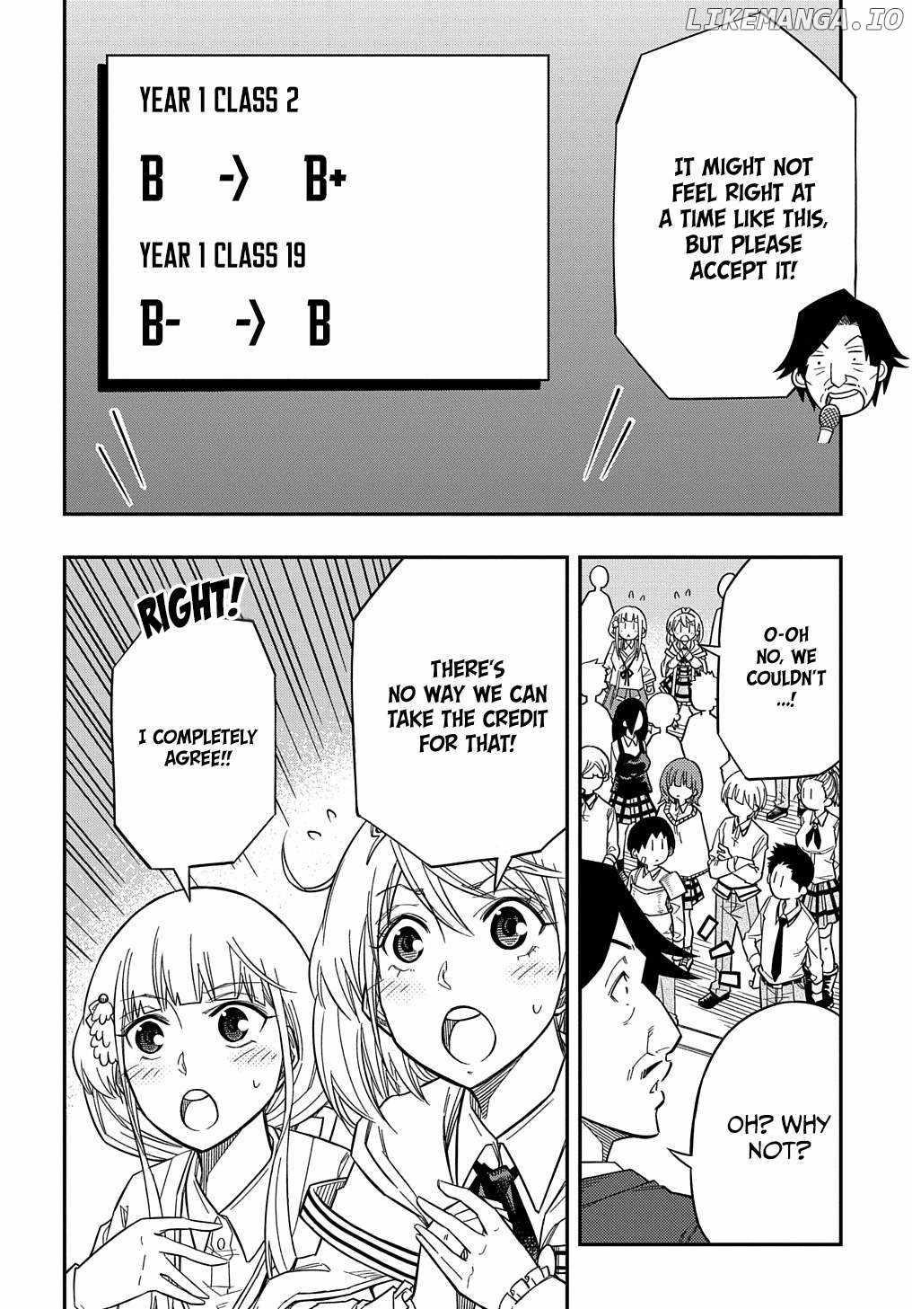 Exiled in a Class Trial for Poor Dexterity Chapter 17 - Page 11