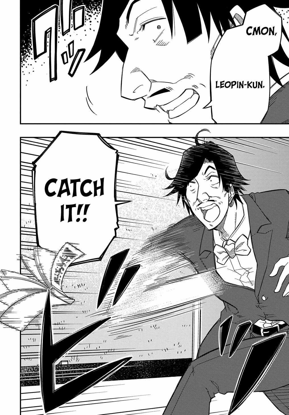 Exiled in a Class Trial for Poor Dexterity Chapter 22 - Page 22