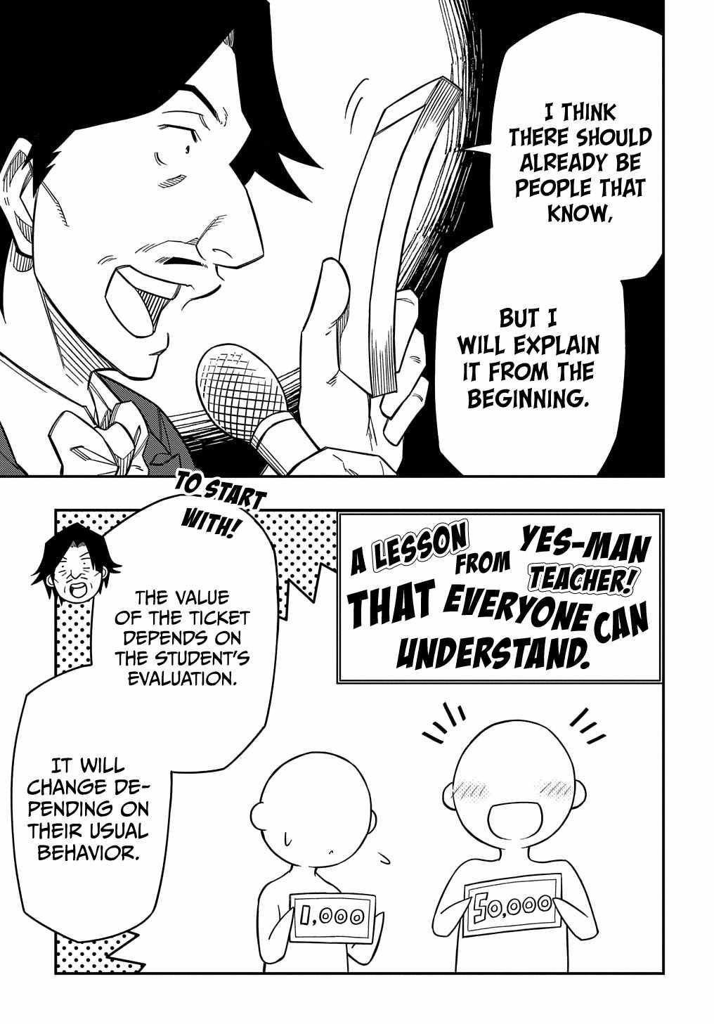 Exiled in a Class Trial for Poor Dexterity Chapter 22 - Page 3