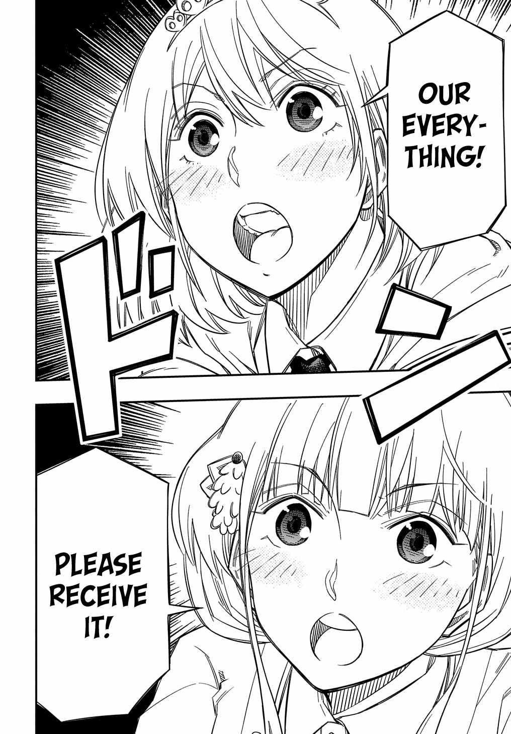 Exiled in a Class Trial for Poor Dexterity Chapter 22 - Page 30