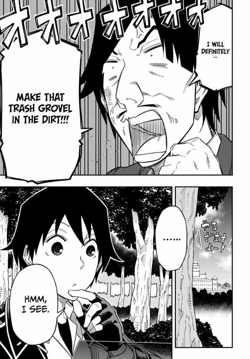 Exiled in a Class Trial for Poor Dexterity Chapter 24 - Page 10