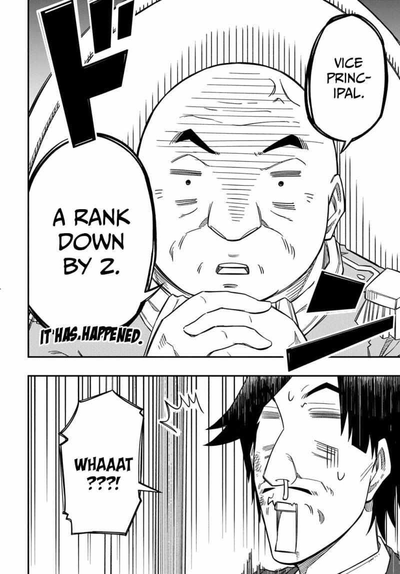 Exiled in a Class Trial for Poor Dexterity Chapter 24 - Page 3