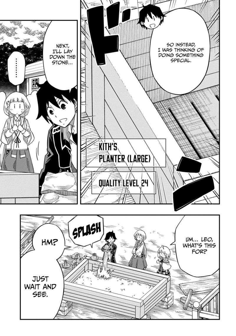 Exiled in a Class Trial for Poor Dexterity Chapter 25 - Page 27