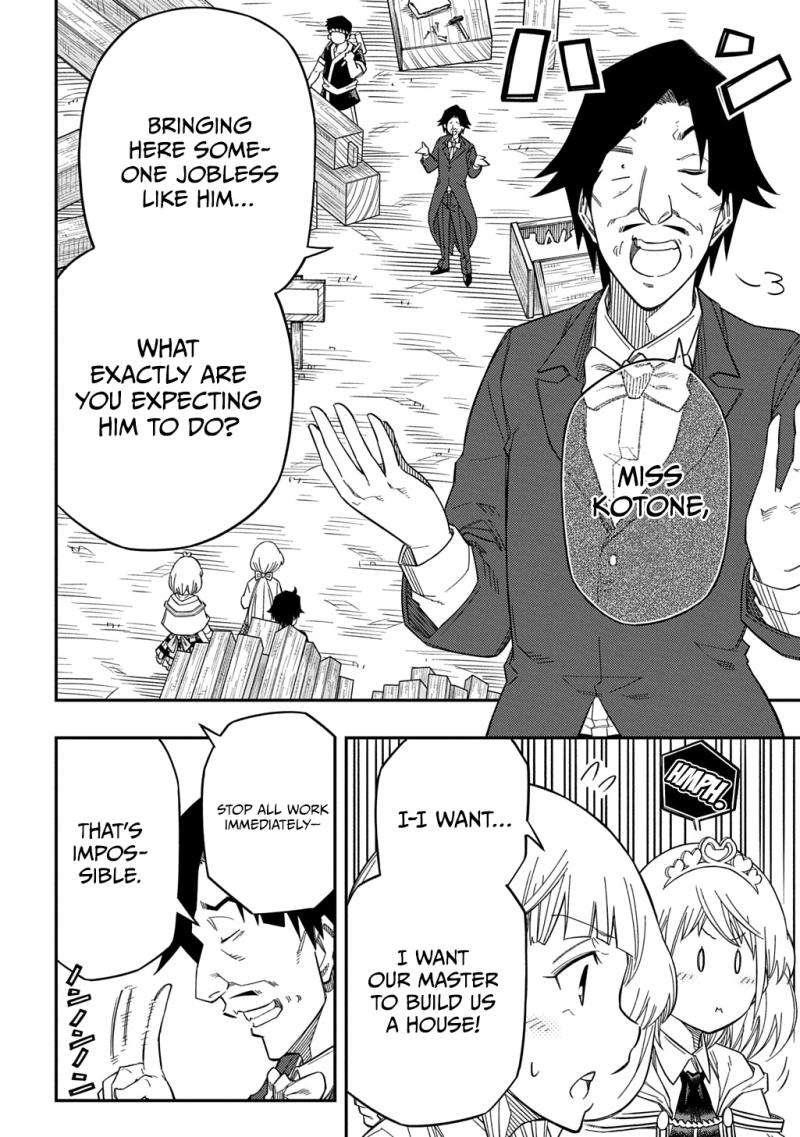 Exiled in a Class Trial for Poor Dexterity Chapter 25 - Page 4