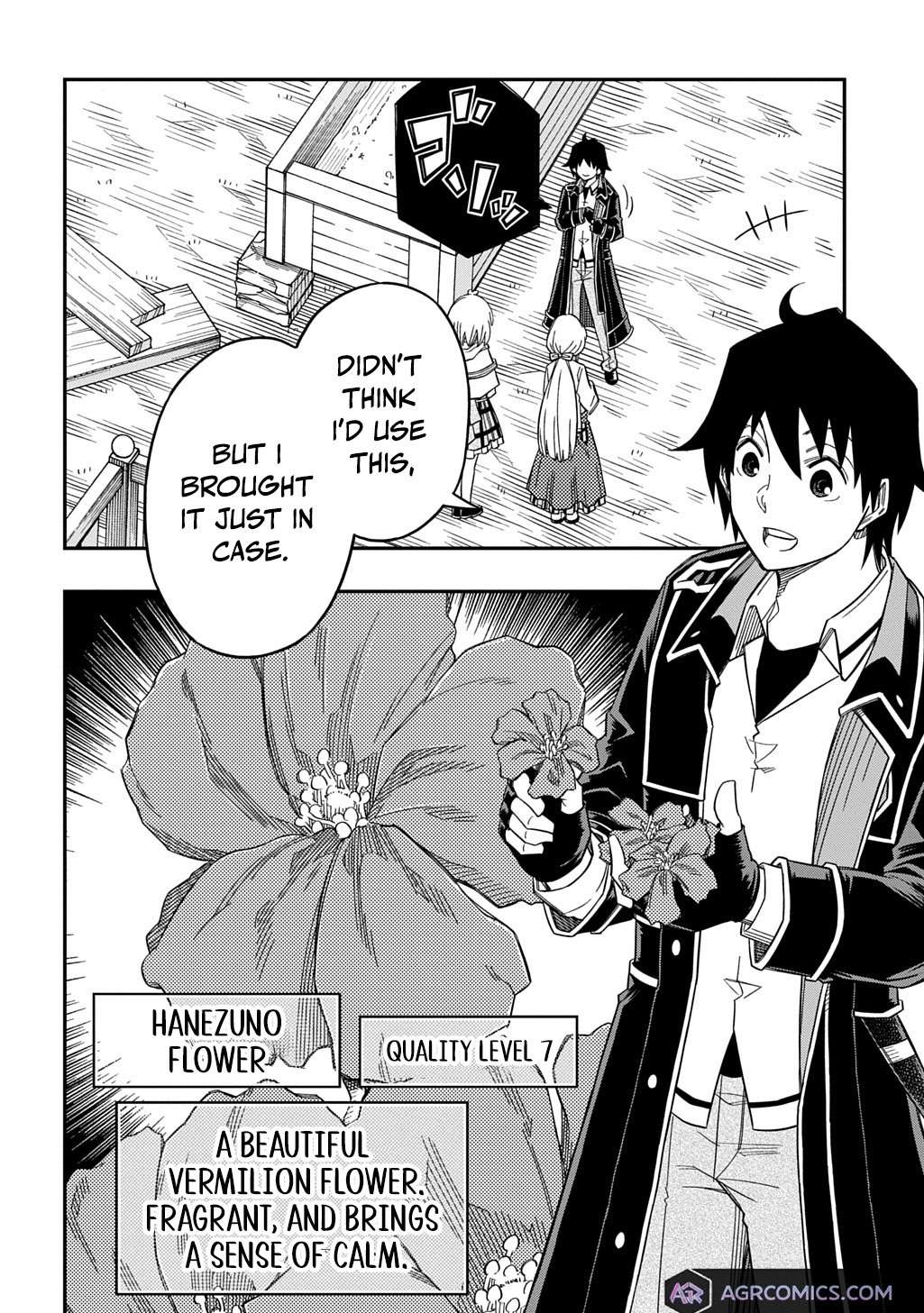 Exiled in a Class Trial for Poor Dexterity Chapter 26 - Page 2