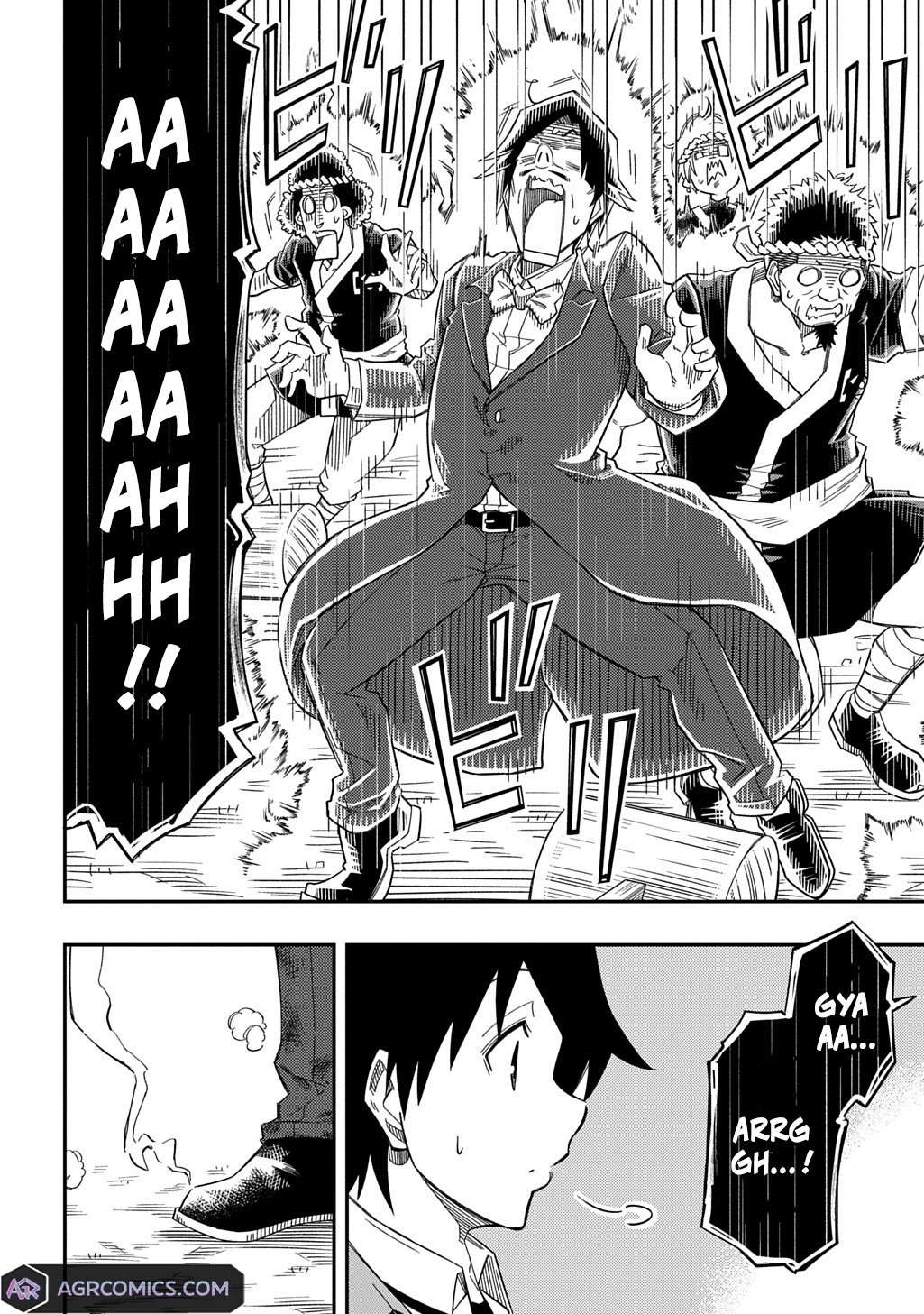 Exiled in a Class Trial for Poor Dexterity Chapter 26 - Page 20