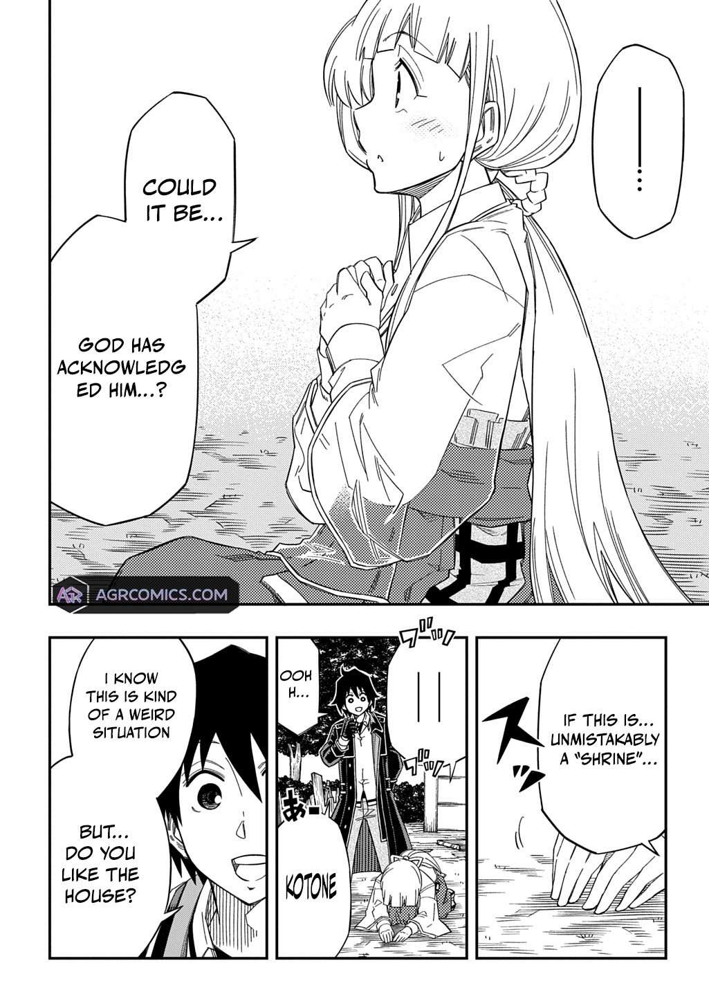 Exiled in a Class Trial for Poor Dexterity Chapter 26 - Page 24