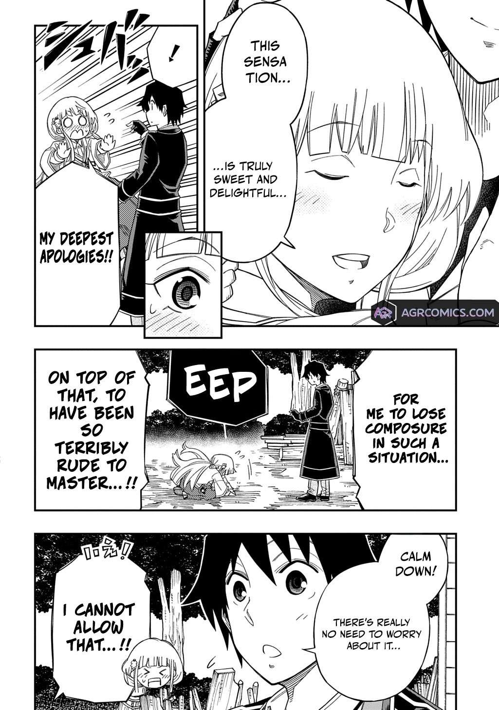 Exiled in a Class Trial for Poor Dexterity Chapter 26 - Page 28