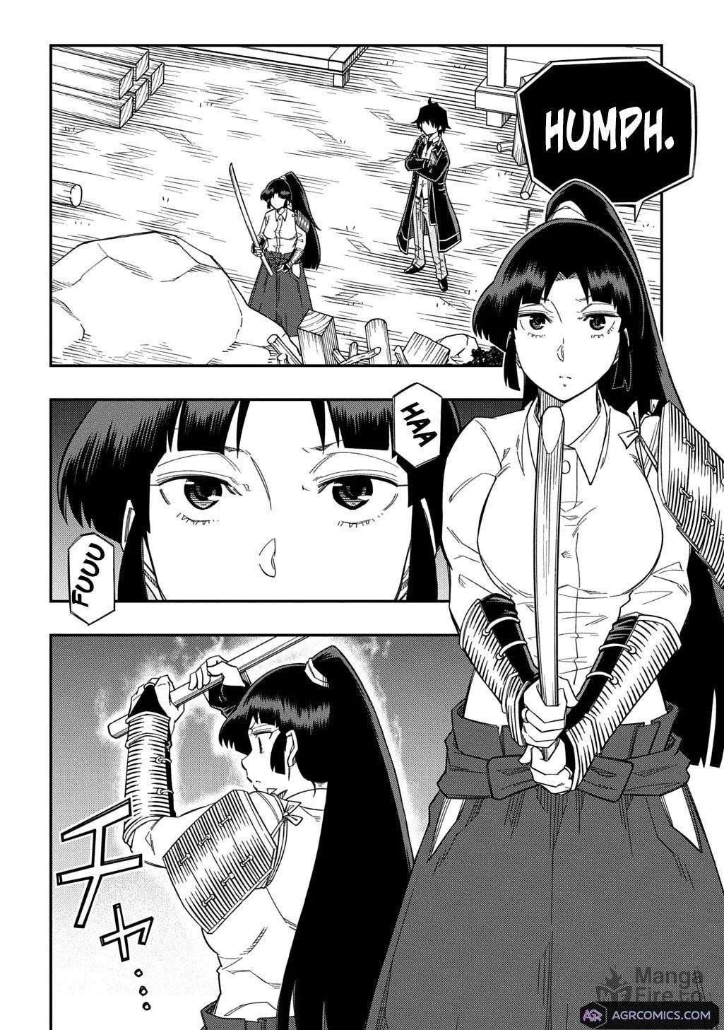 Exiled in a Class Trial for Poor Dexterity Chapter 27.2 - Page 5