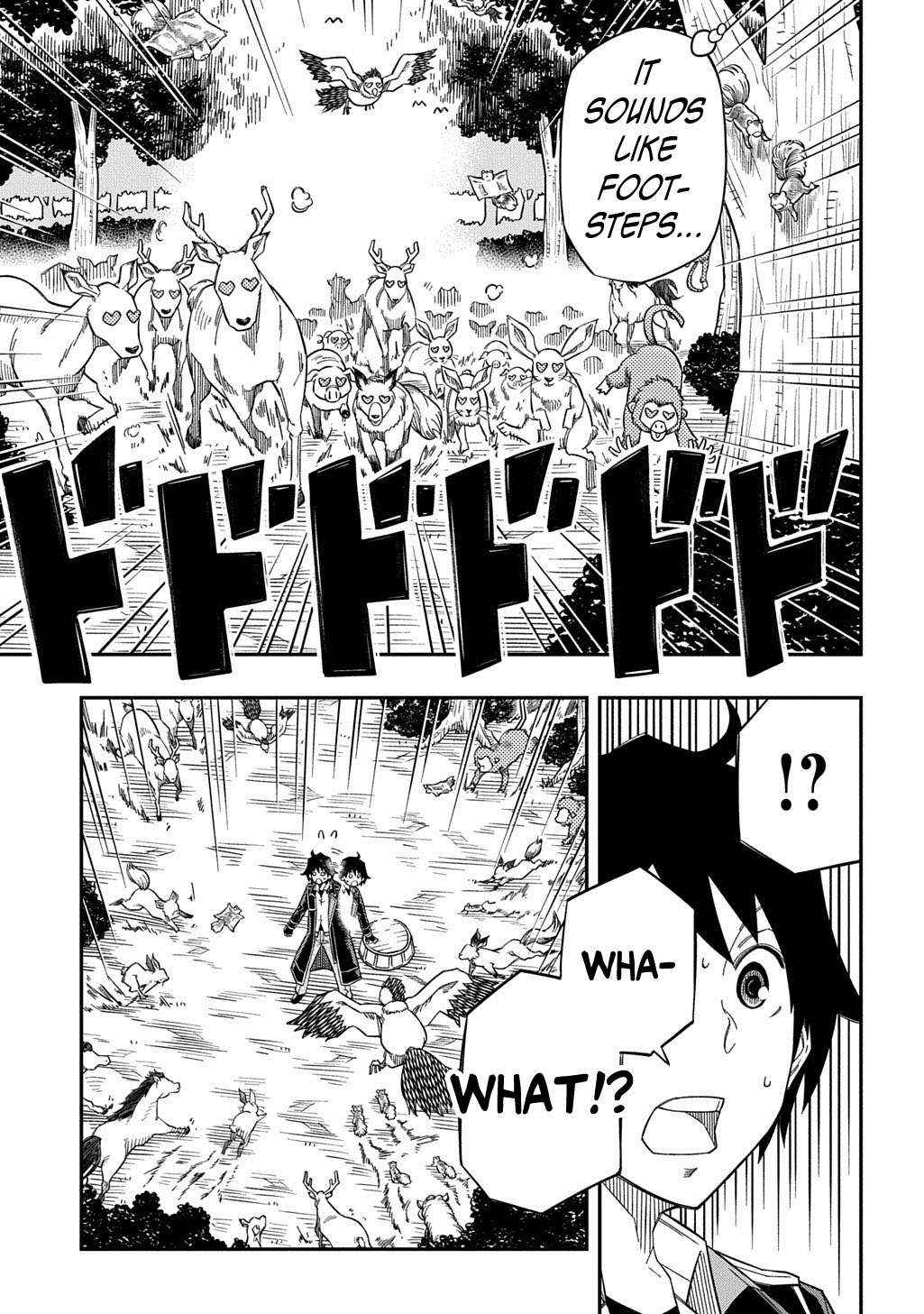 Exiled in a Class Trial for Poor Dexterity Chapter 29 - Page 15