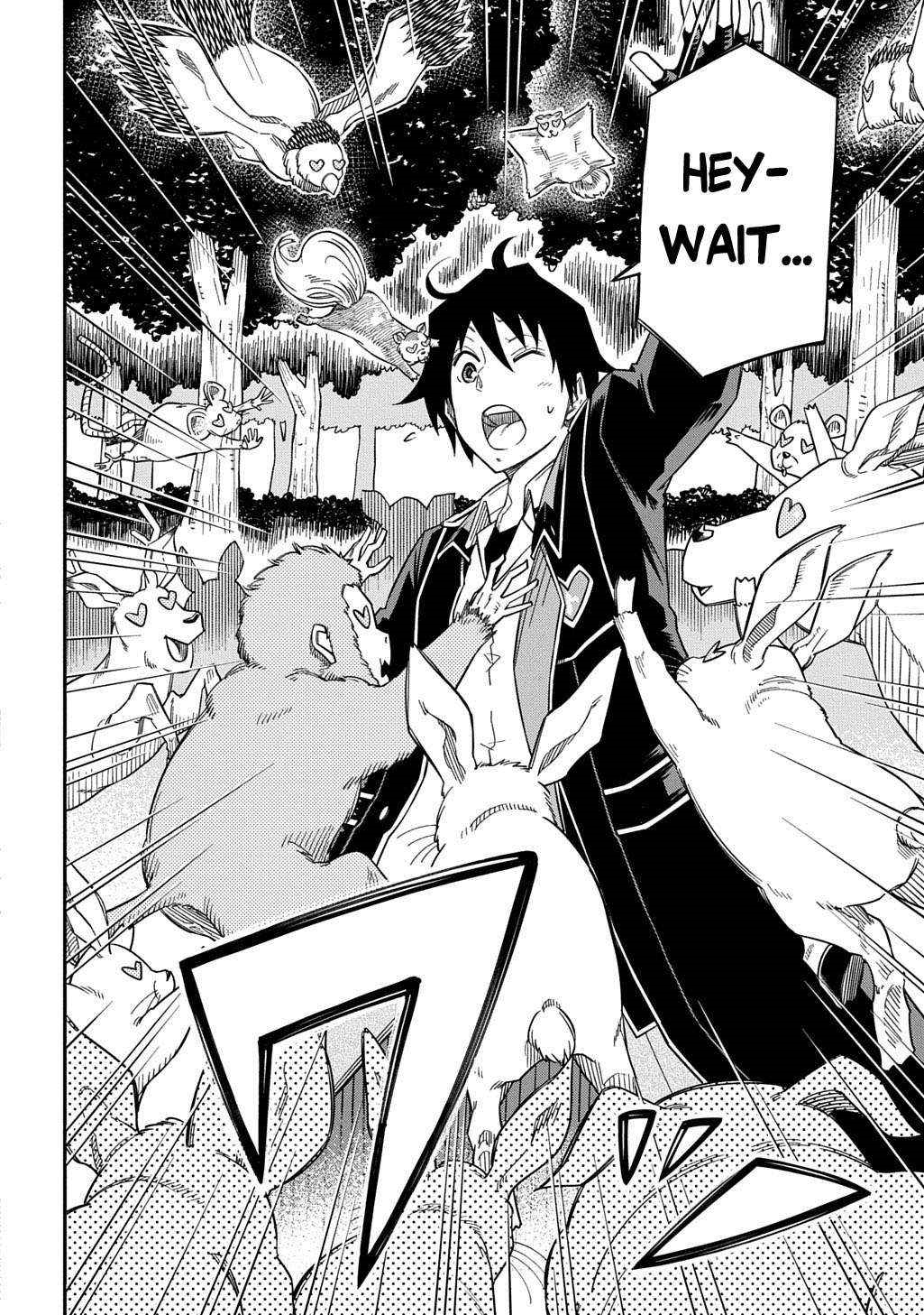 Exiled in a Class Trial for Poor Dexterity Chapter 29 - Page 16