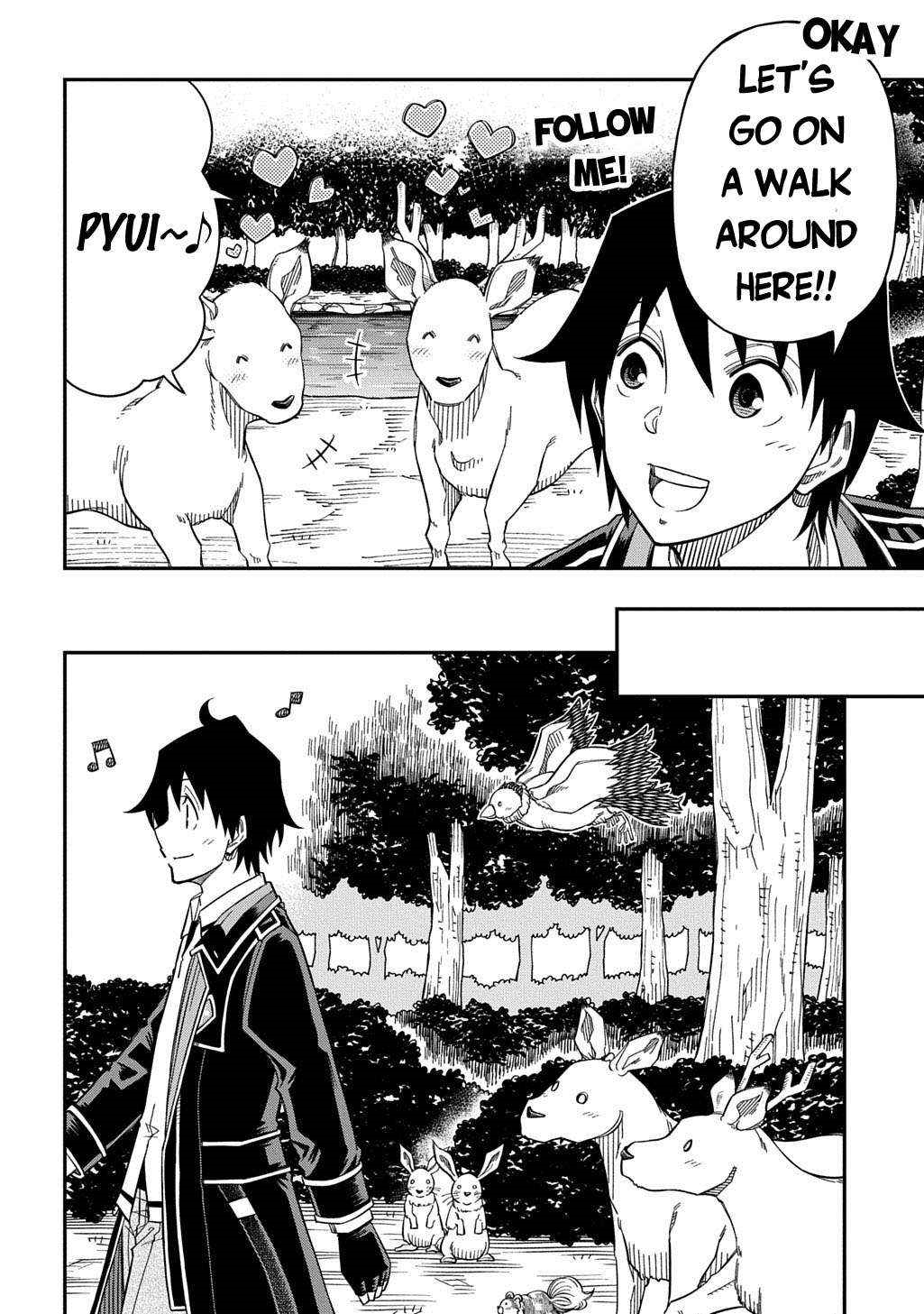 Exiled in a Class Trial for Poor Dexterity Chapter 29 - Page 26