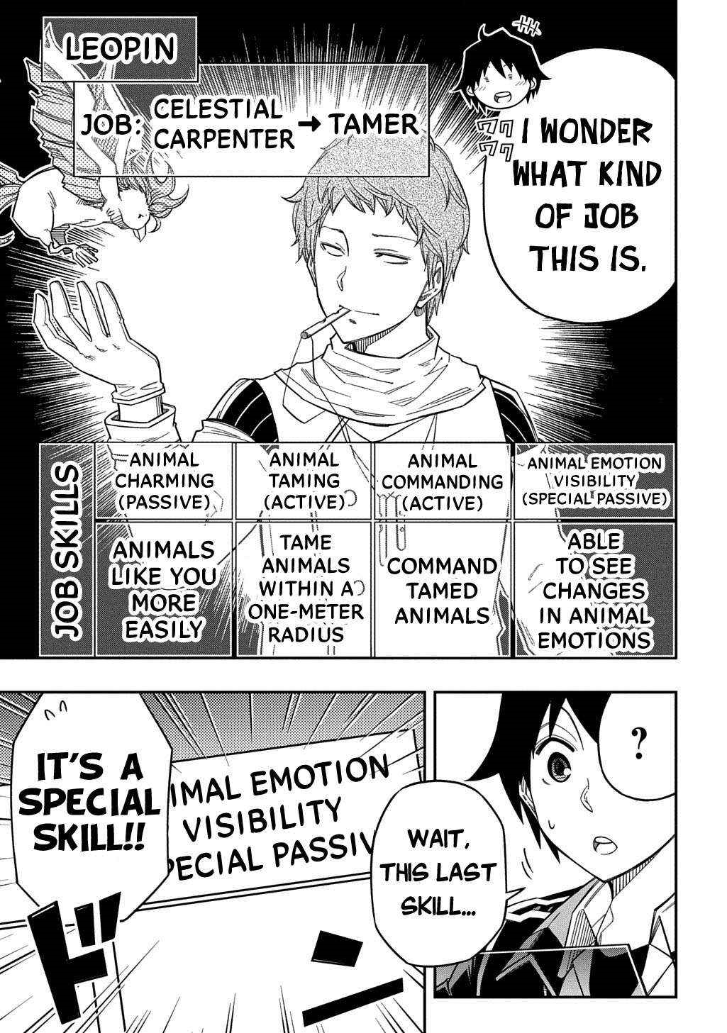 Exiled in a Class Trial for Poor Dexterity Chapter 29 - Page 5