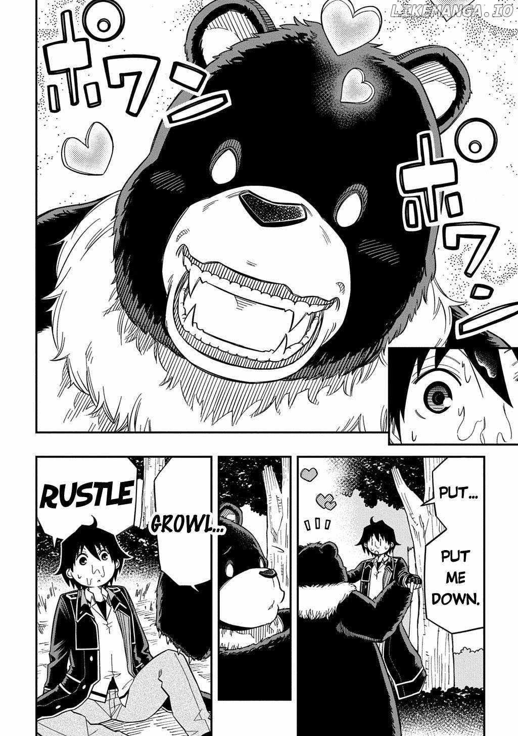 Exiled in a Class Trial for Poor Dexterity Chapter 30 - Page 10