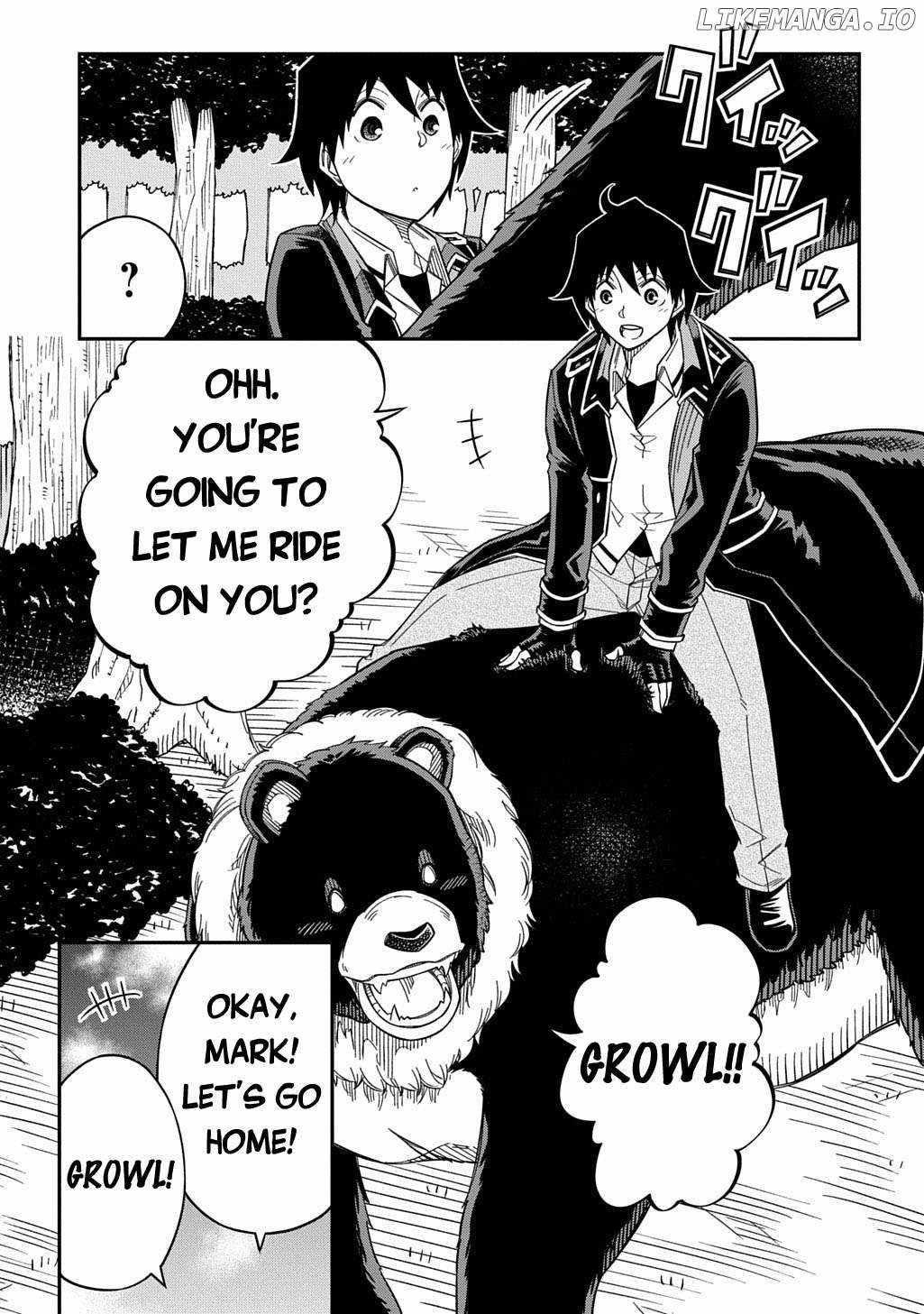 Exiled in a Class Trial for Poor Dexterity Chapter 30 - Page 16