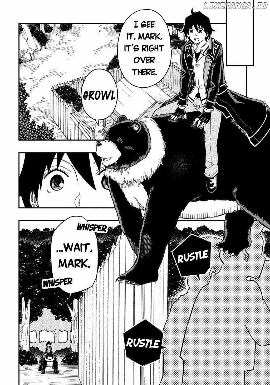 Exiled in a Class Trial for Poor Dexterity Chapter 30 - Page 17