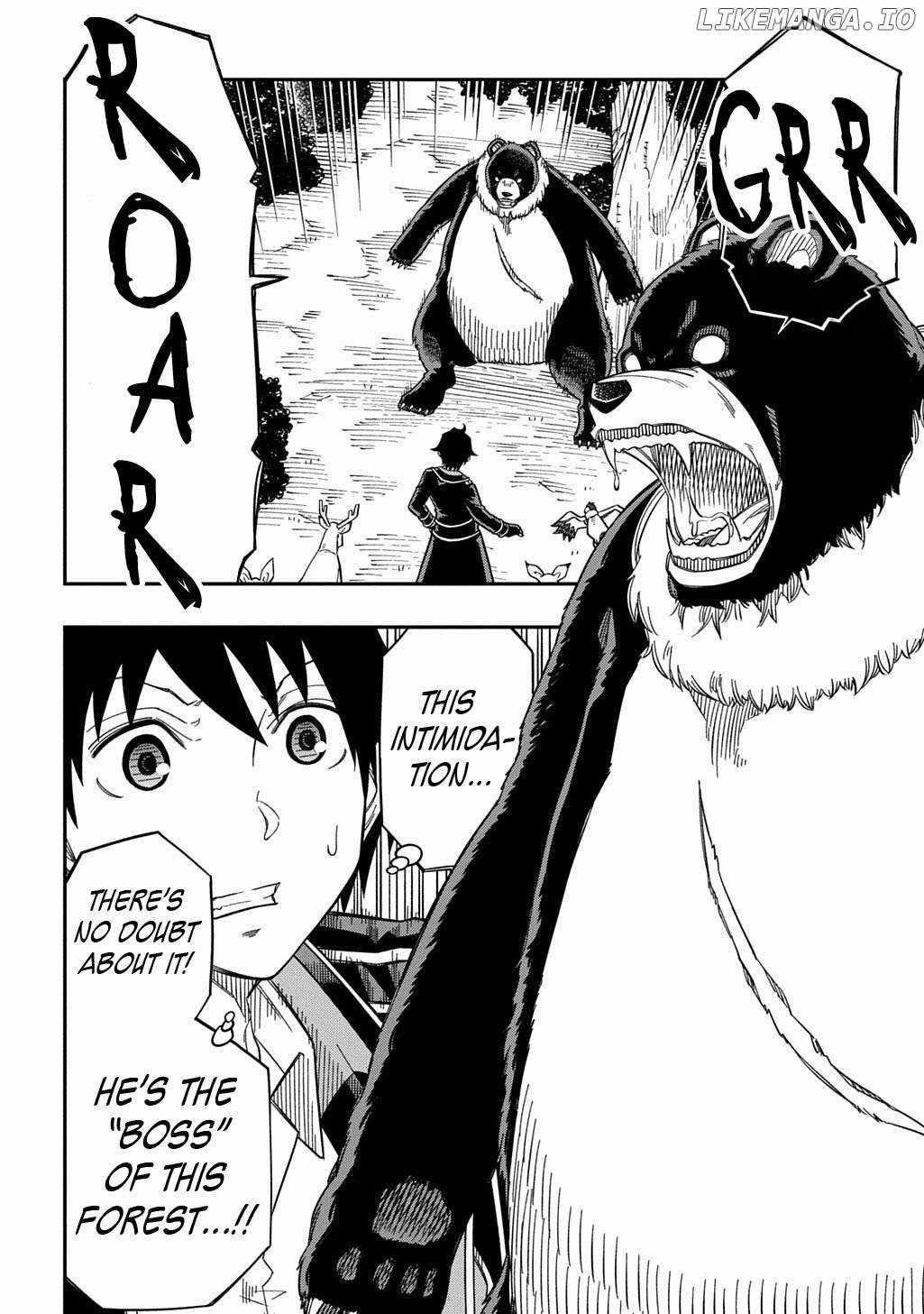 Exiled in a Class Trial for Poor Dexterity Chapter 30 - Page 2