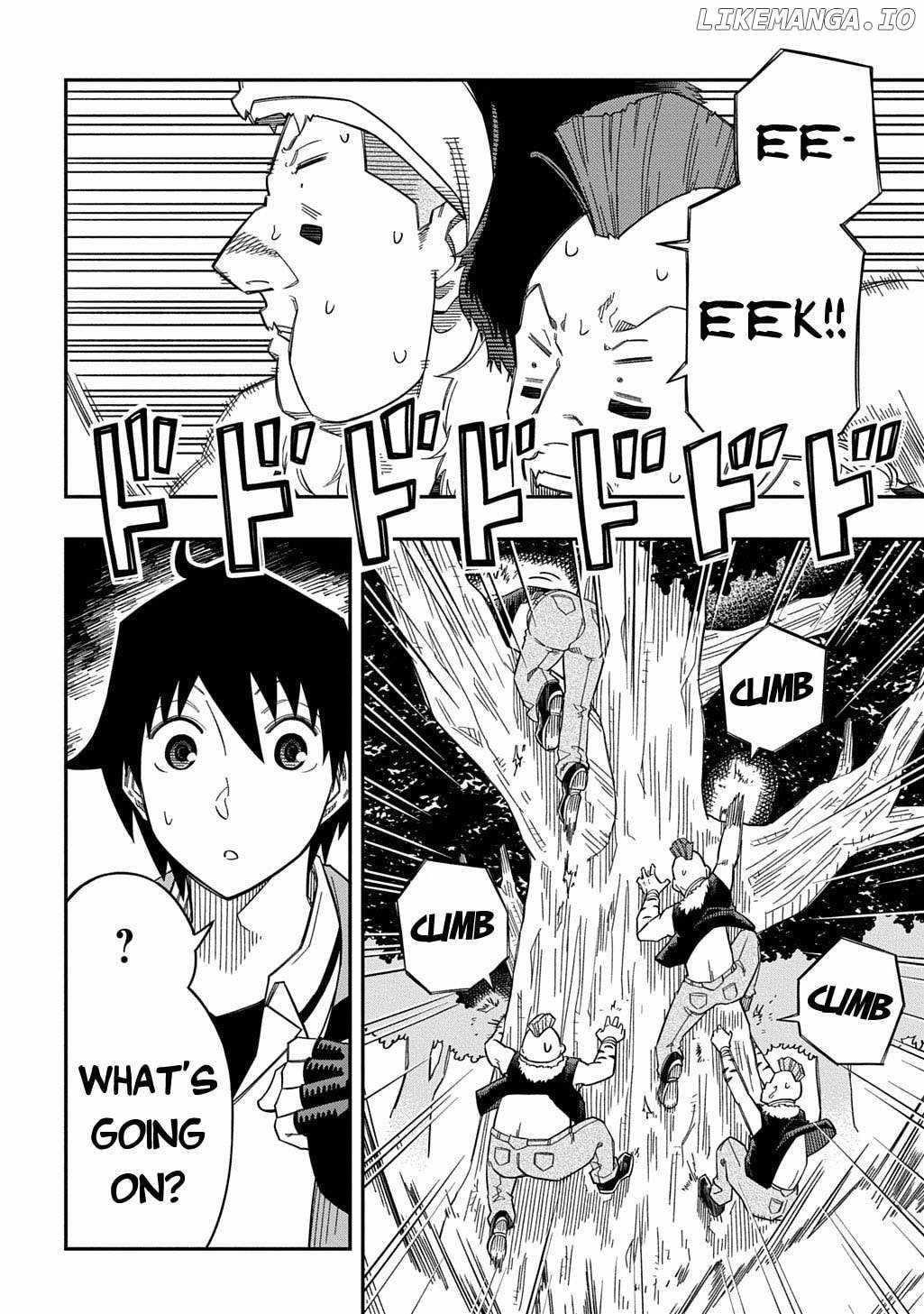 Exiled in a Class Trial for Poor Dexterity Chapter 31.1 - Page 7