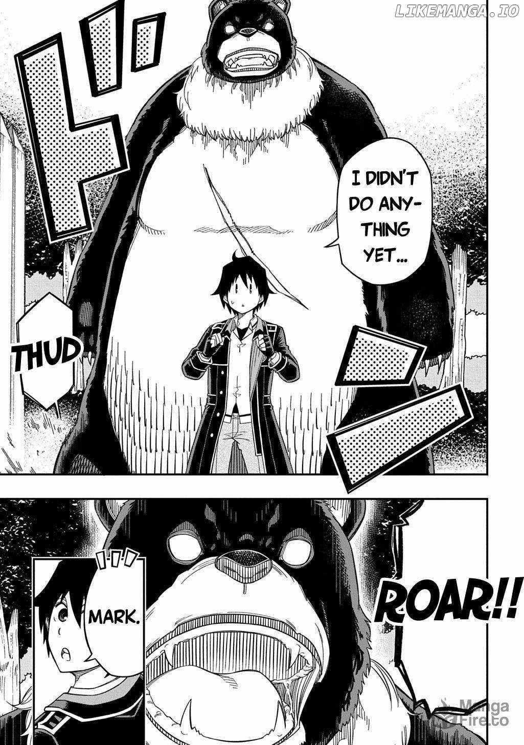 Exiled in a Class Trial for Poor Dexterity Chapter 31.1 - Page 8