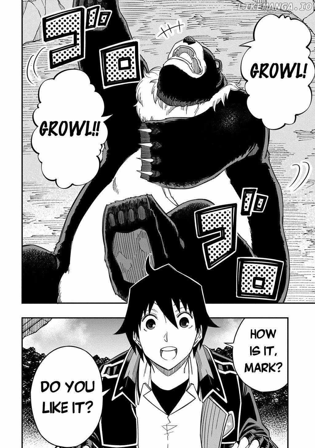 Exiled in a Class Trial for Poor Dexterity Chapter 31.2 - Page 13