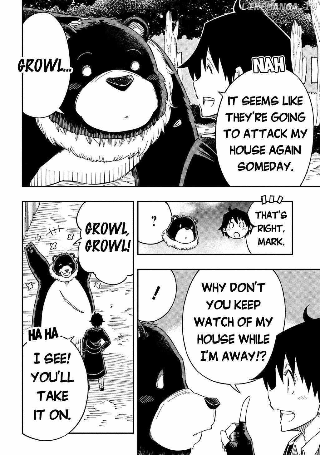 Exiled in a Class Trial for Poor Dexterity Chapter 31.2 - Page 7