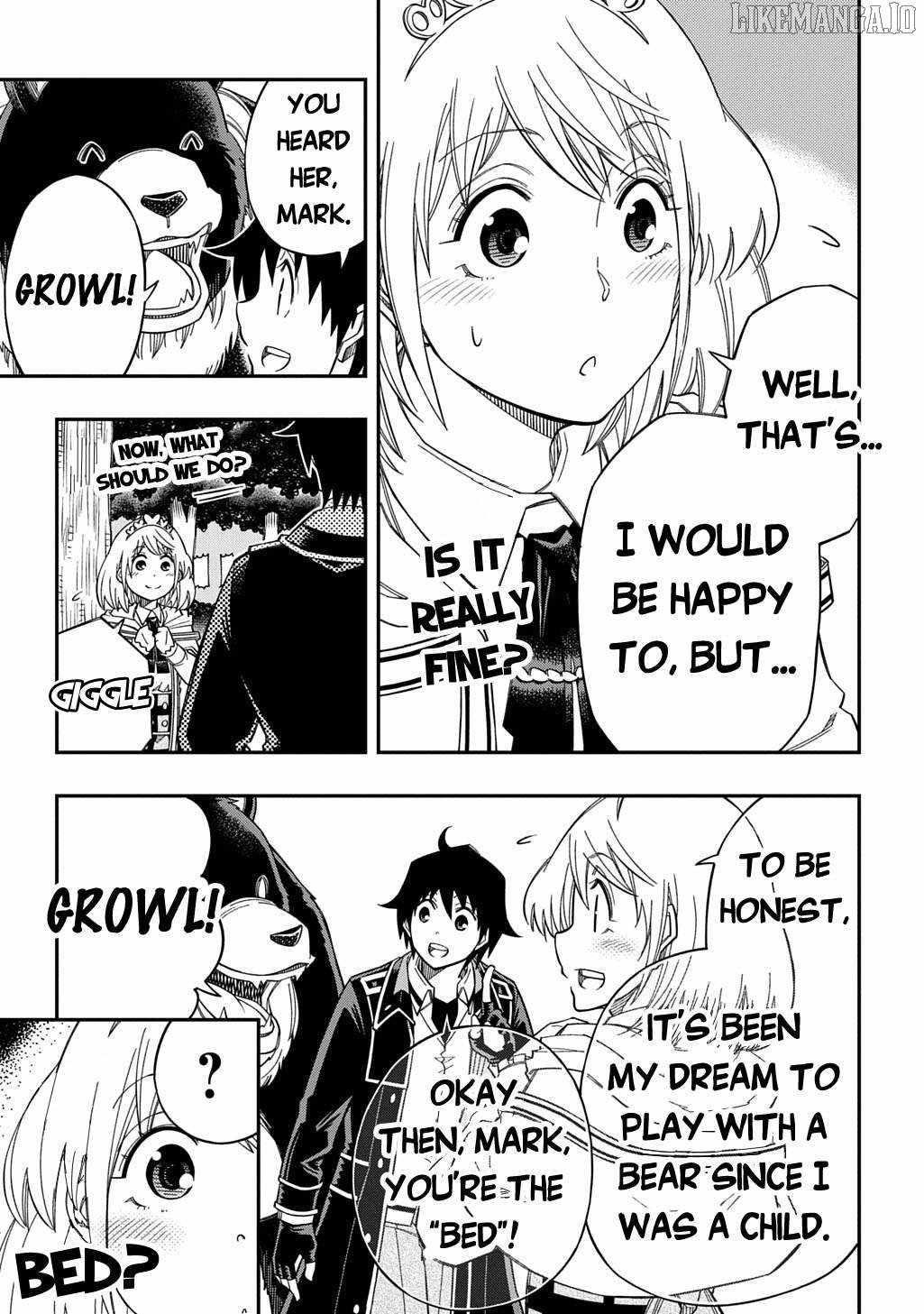 Exiled in a Class Trial for Poor Dexterity Chapter 32 - Page 19