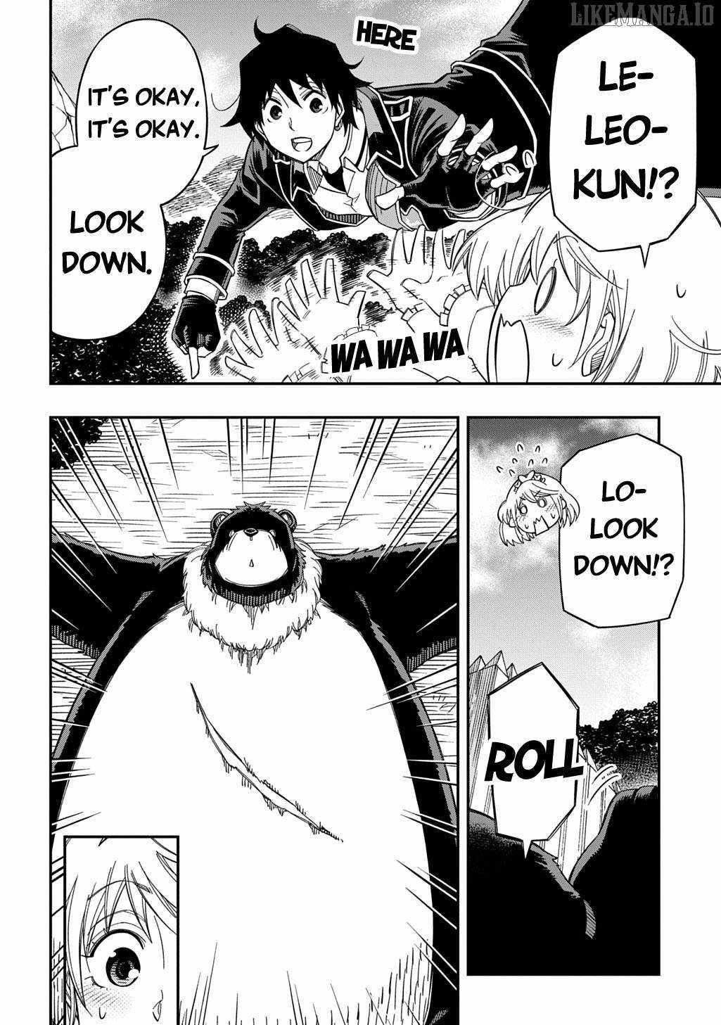 Exiled in a Class Trial for Poor Dexterity Chapter 32 - Page 21