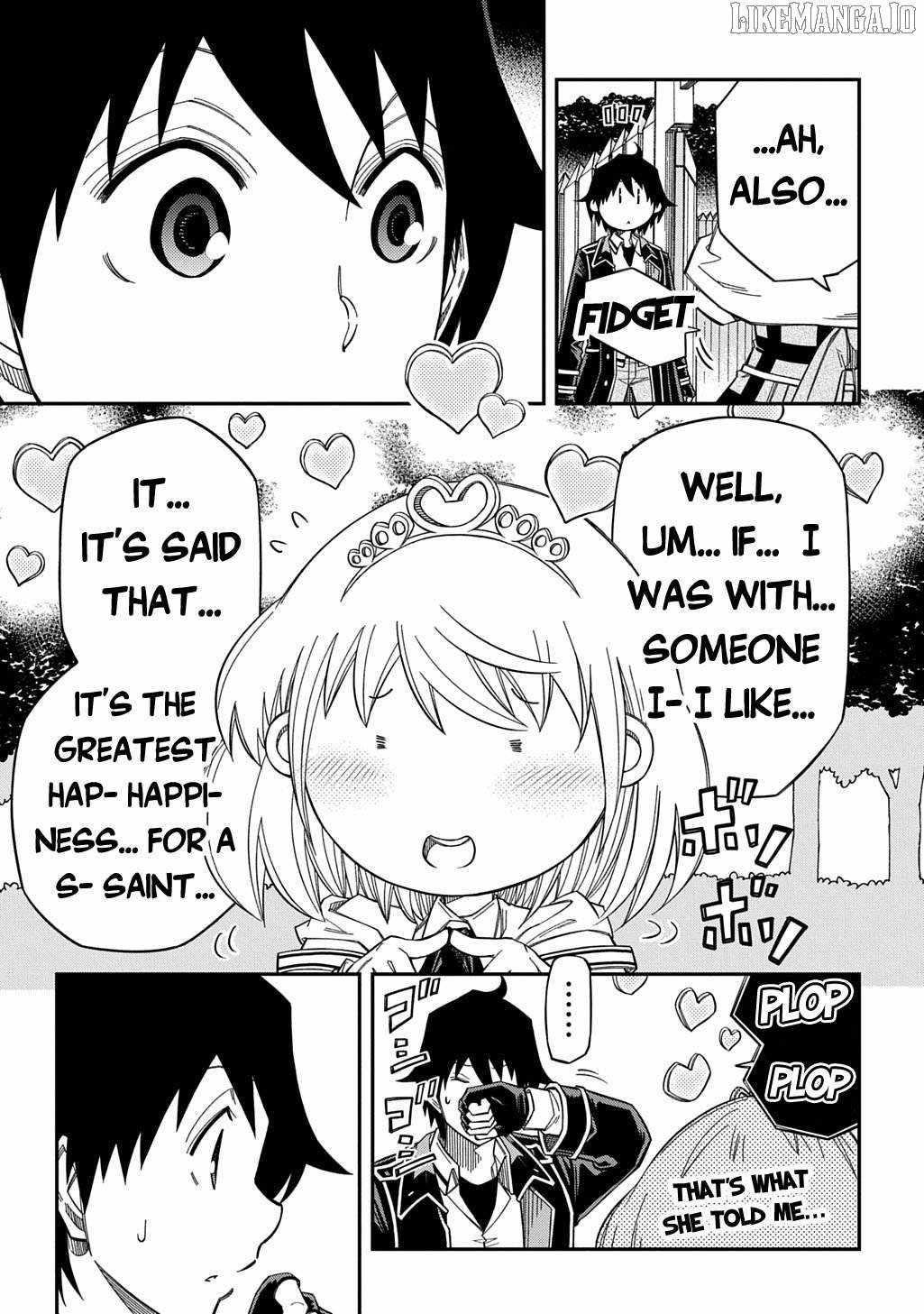 Exiled in a Class Trial for Poor Dexterity Chapter 32 - Page 28