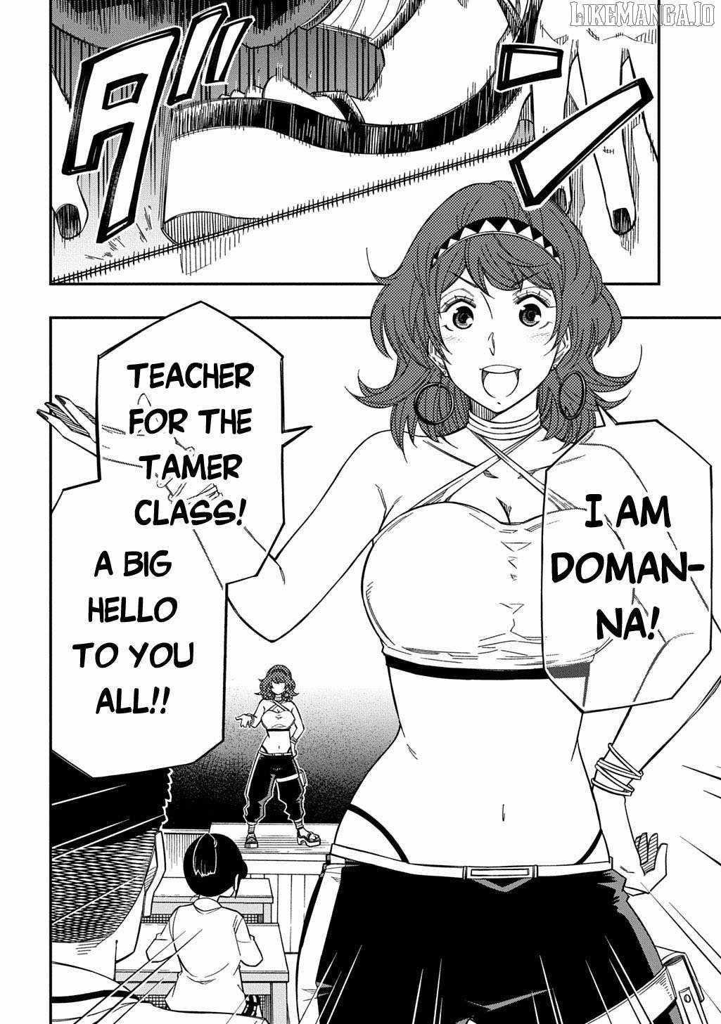 Exiled in a Class Trial for Poor Dexterity Chapter 33 - Page 28