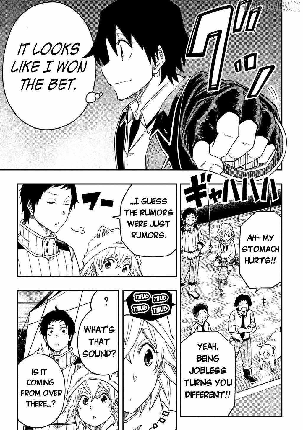 Exiled in a Class Trial for Poor Dexterity Chapter 35 - Page 11