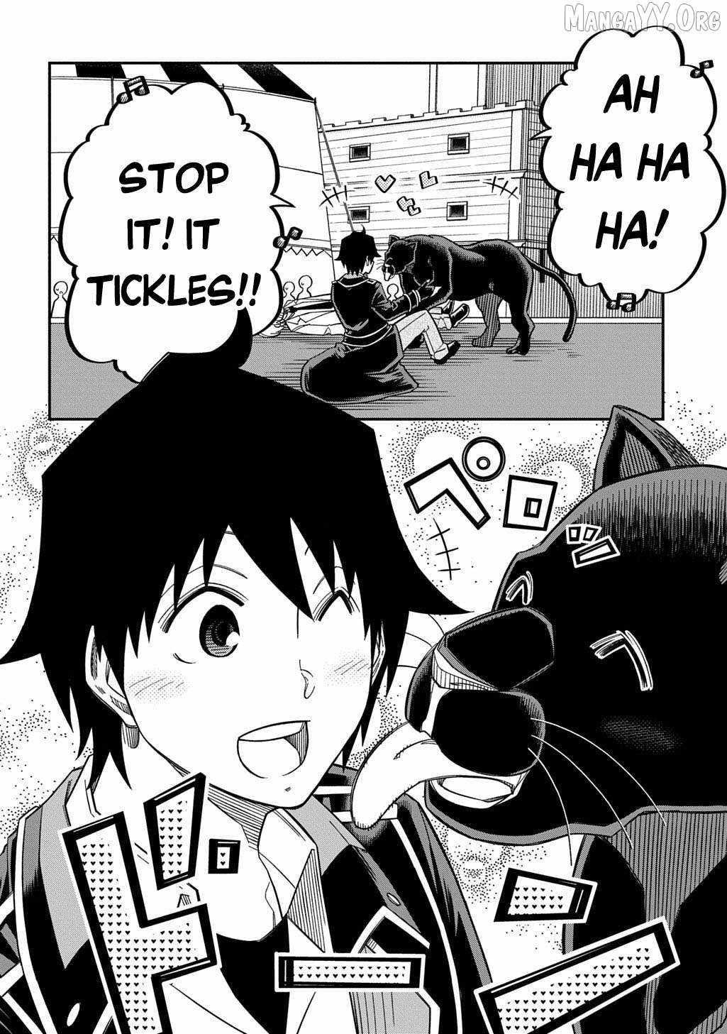 Exiled in a Class Trial for Poor Dexterity Chapter 36 - Page 15