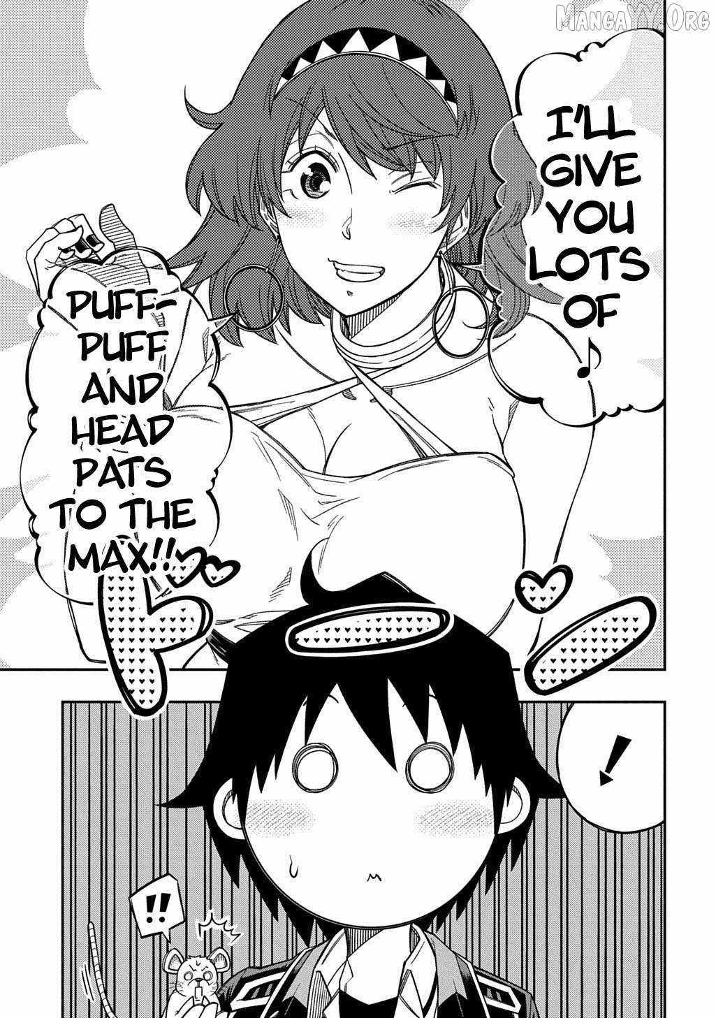 Exiled in a Class Trial for Poor Dexterity Chapter 37 - Page 20