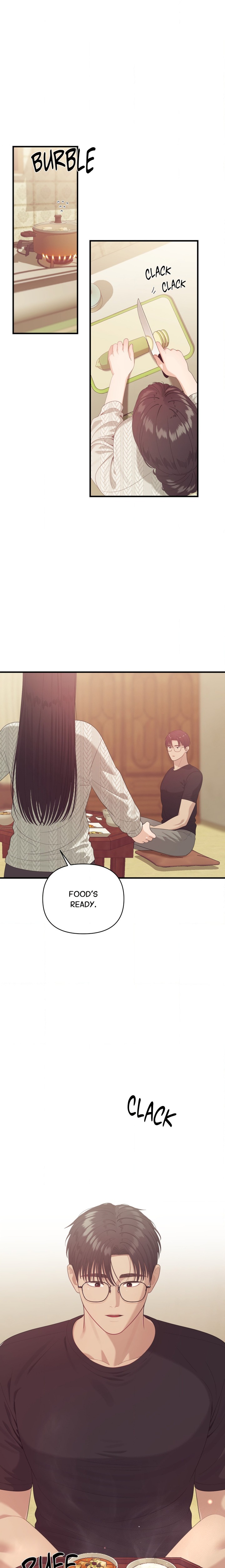 The Island’s Naughty Teacher Chapter 10 - Page 3