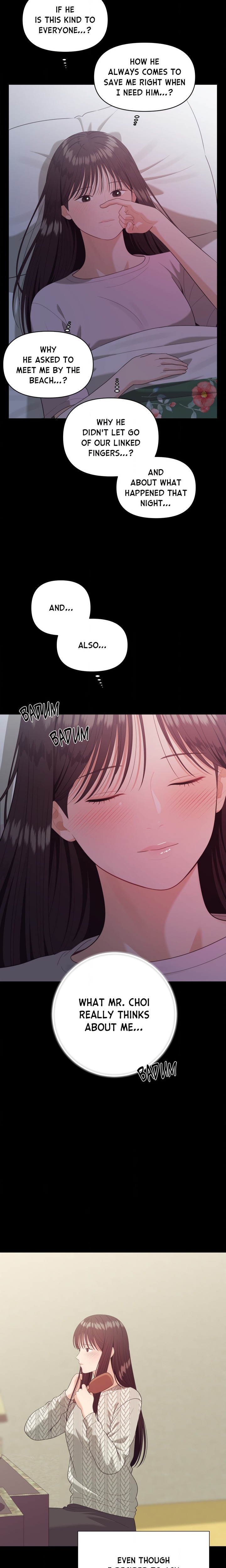 The Island’s Naughty Teacher Chapter 11 - Page 11