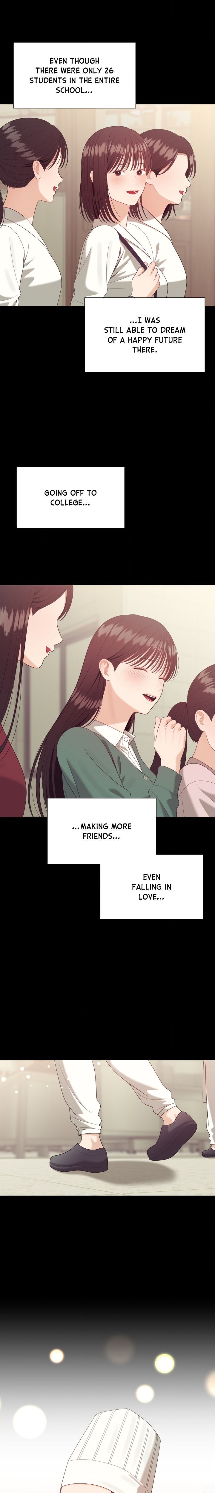 The Island’s Naughty Teacher Chapter 11 - Page 3