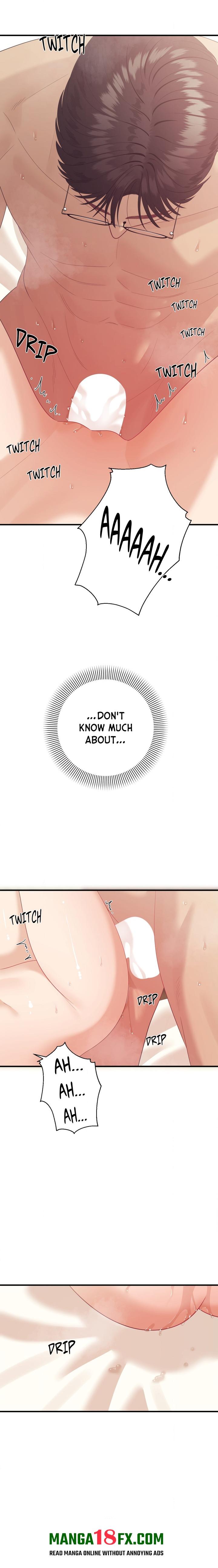 The Island’s Naughty Teacher Chapter 12 - Page 13